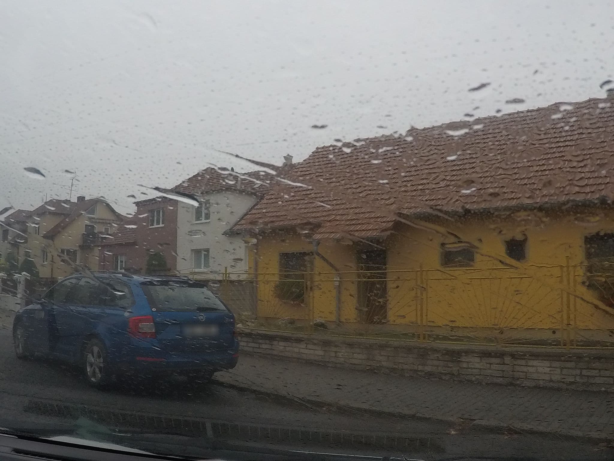 Street view near Apartmán Majda, Mikulov — © brano (CC BY-SA · Mapillary)