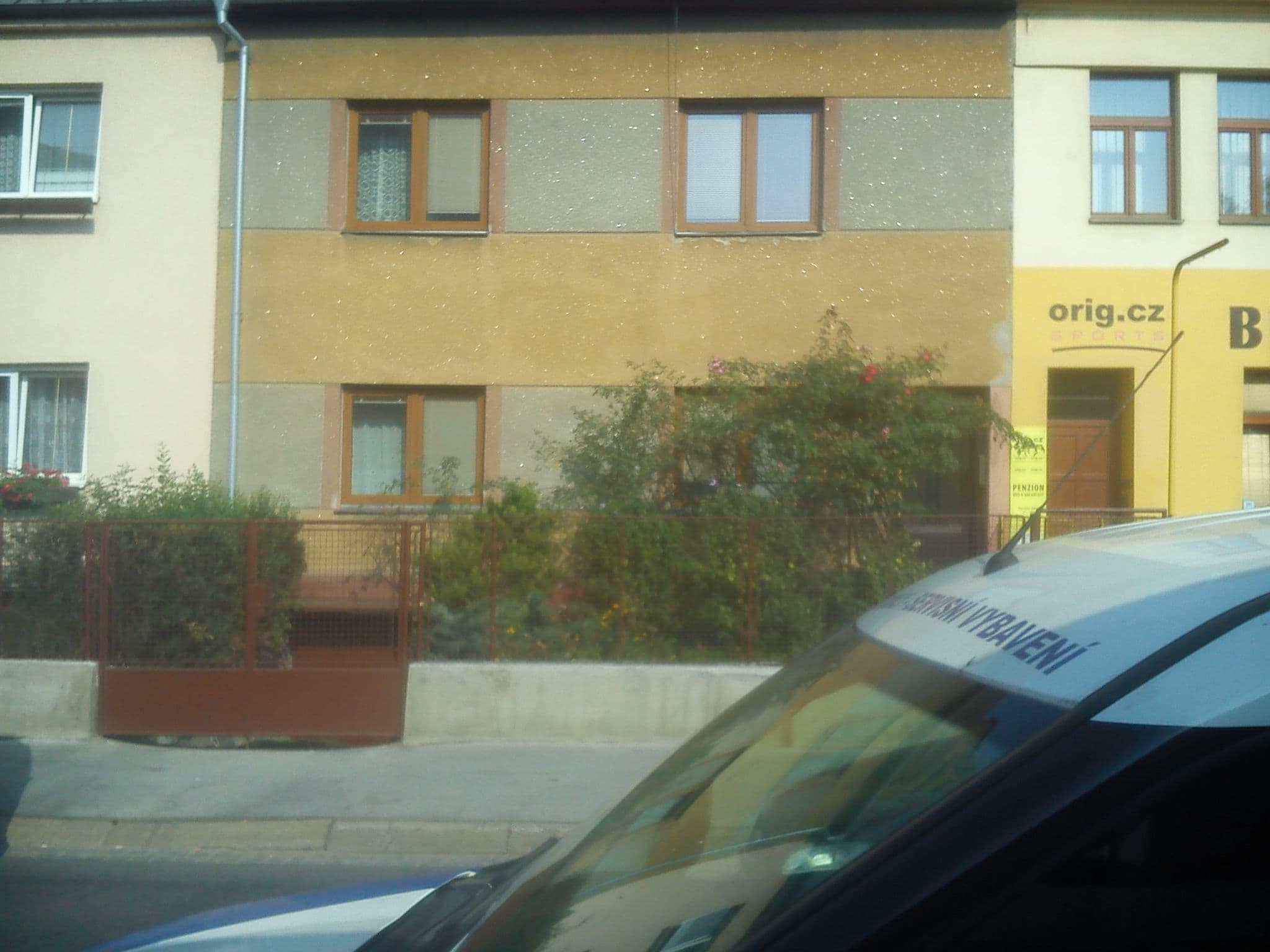 Street view near Bed & Breakfast Penzion Brno, Brno-jih — © clon (CC BY-SA · Mapillary)