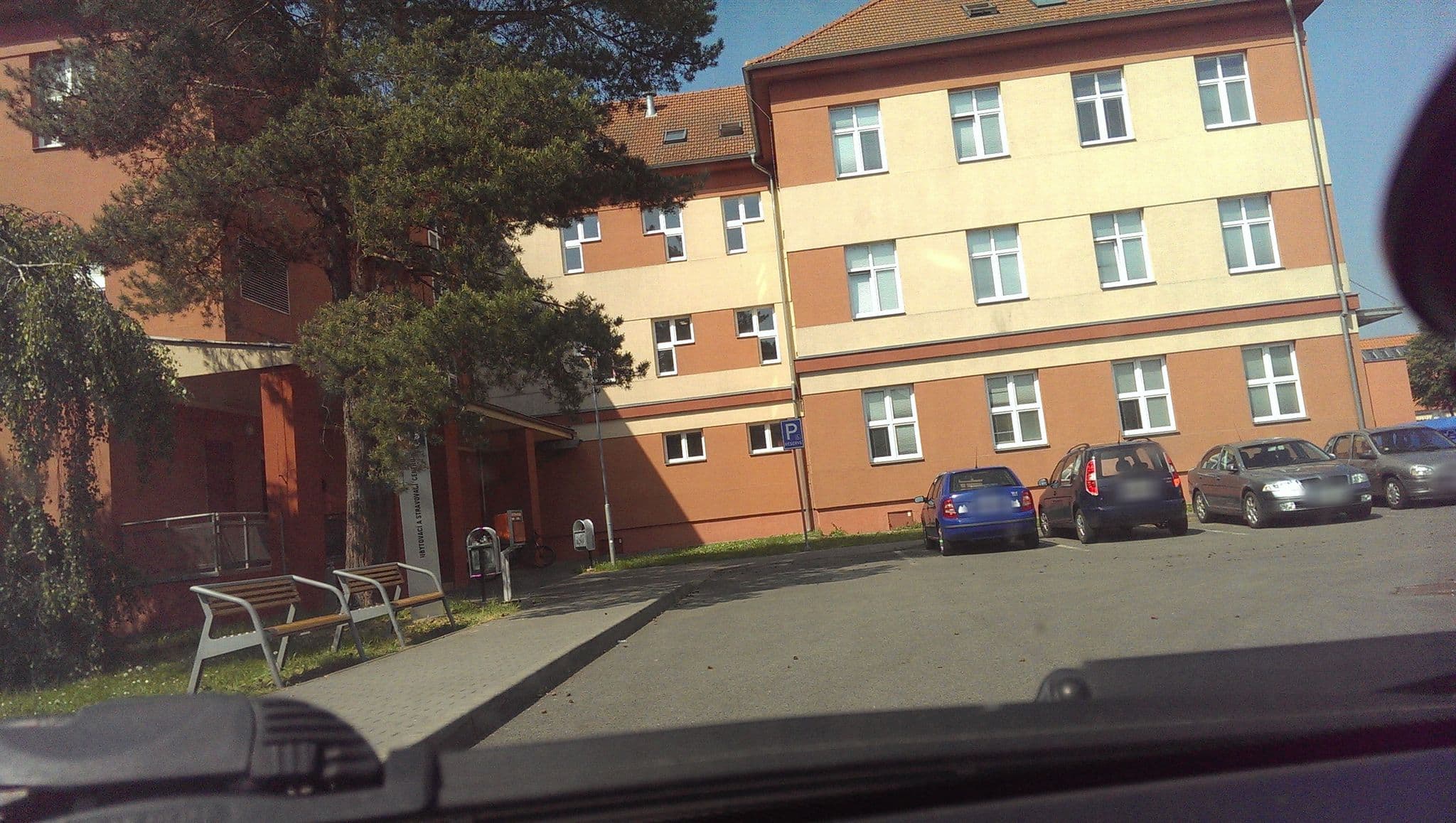 Street view near Eduha, Uherské Hradiště — © roraima (CC BY-SA · Mapillary)