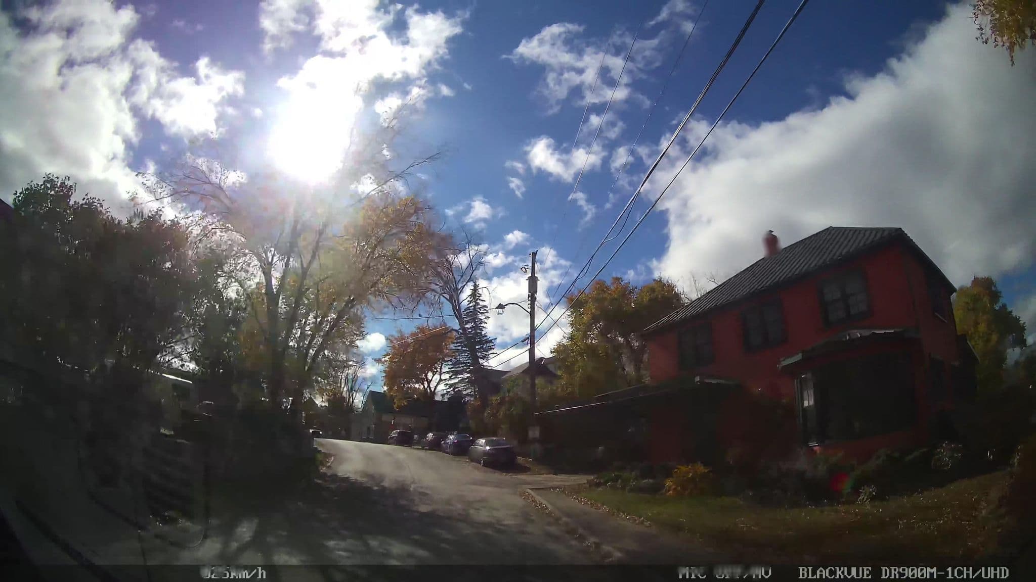 Street view near Upper Rideau Bed and Breakfast, Sharbot Lake — © rps333 (CC BY-SA · Mapillary)