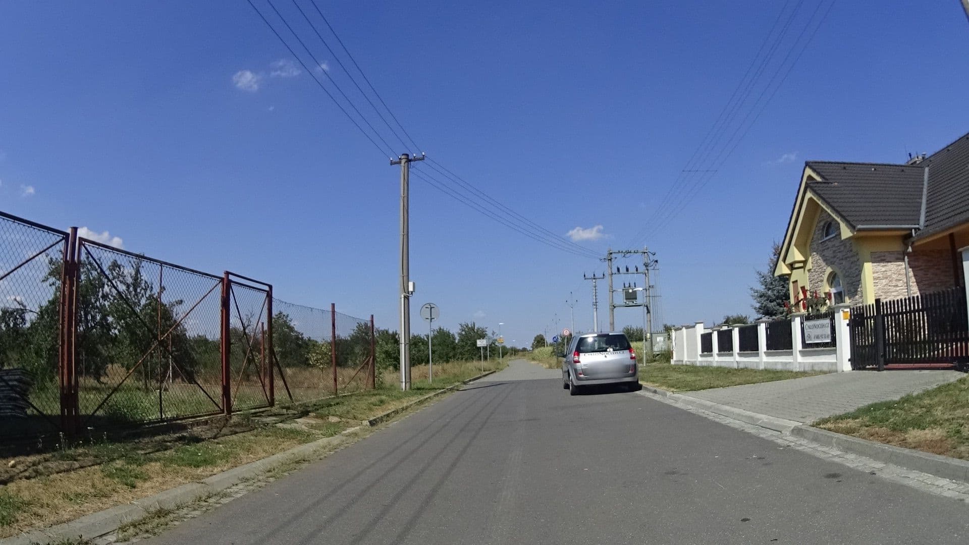 Street view near Cyklonocleh, Uherský Ostroh — © ramap (CC BY-SA · Mapillary)