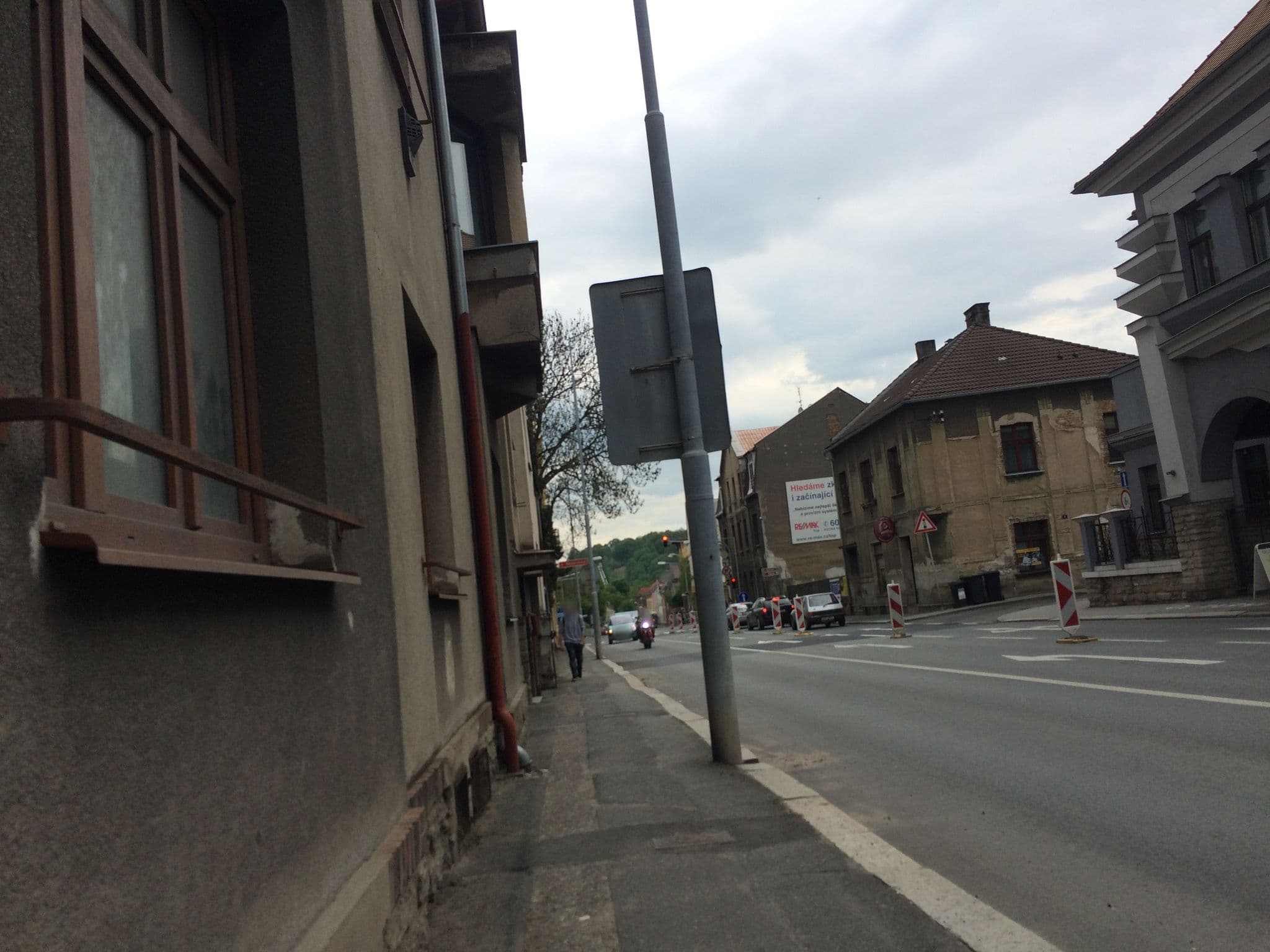 Street view near Octarna, Kutná Hora — © shravan91 (CC BY-SA · Mapillary)