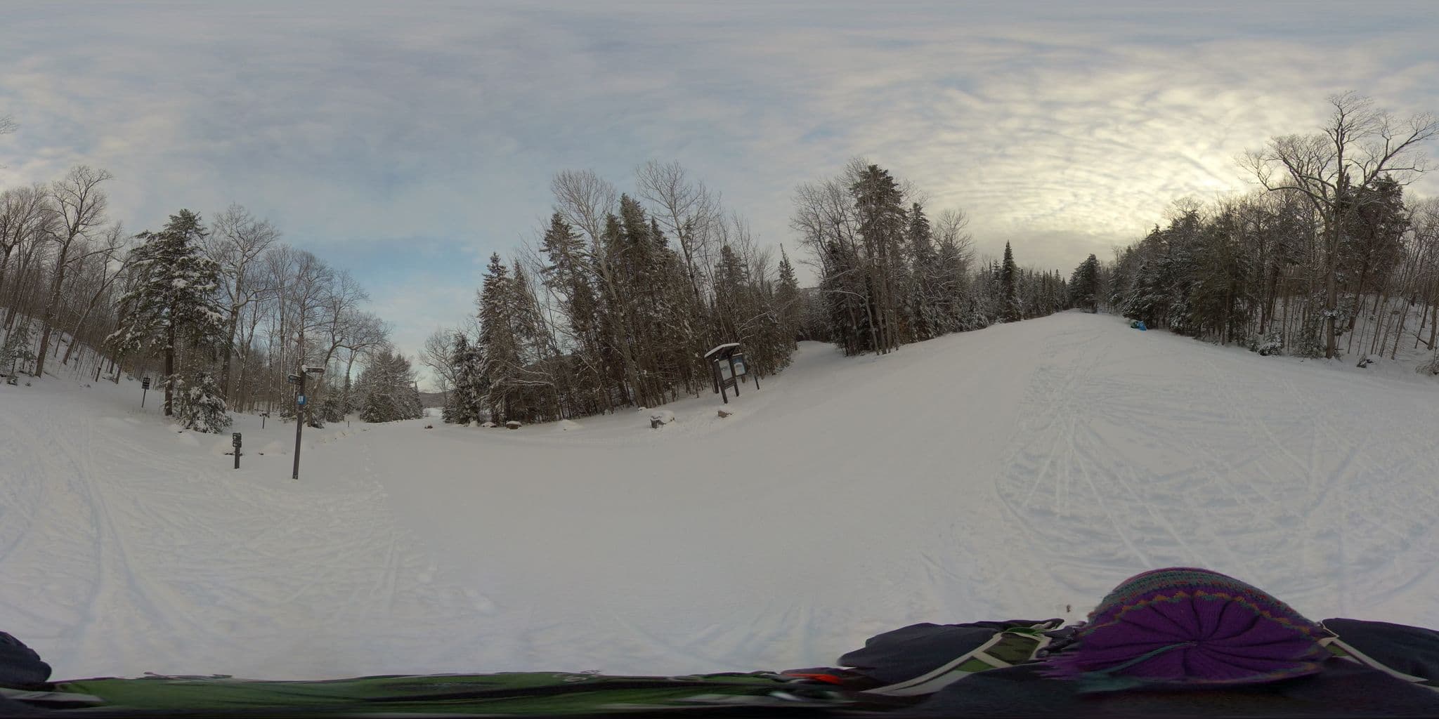 Street view near Lac Taylor Campground, Constance Bay — © brianredmond (CC BY-SA · Mapillary)