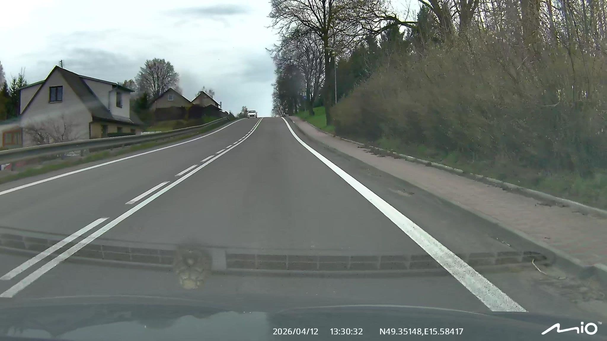 Street view near Hotel Býk, Jihlava — © puky (CC BY-SA · Mapillary)