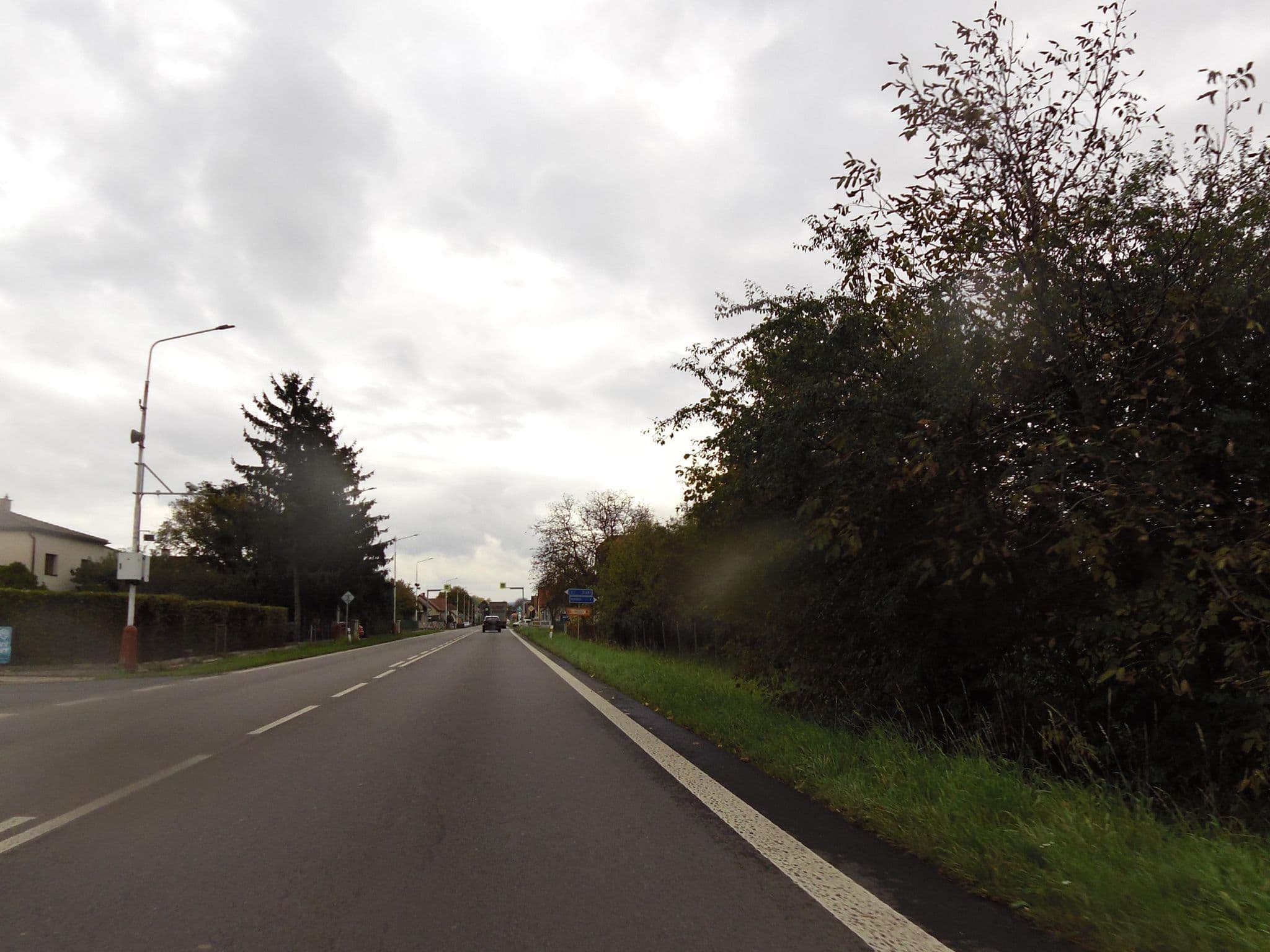Street view near Špinlerův Mlýn, Žleby — © fell3 (CC BY-SA · Mapillary)
