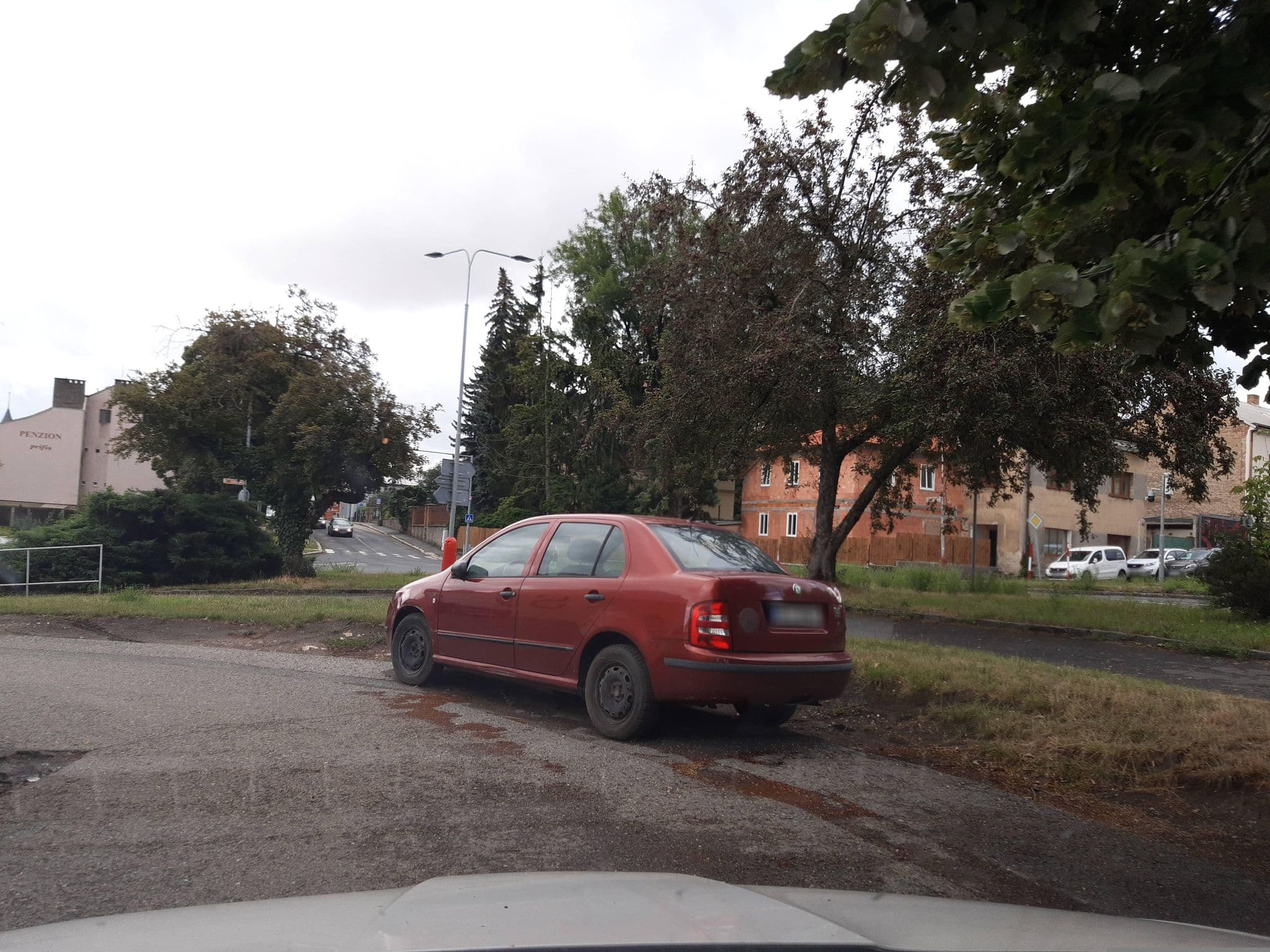 Street view near Penzion Retro, Kutná Hora — © gob (CC BY-SA · Mapillary)