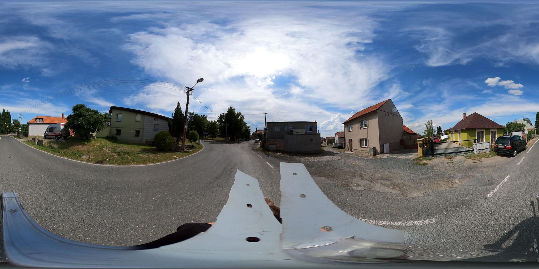 Street view near Mama Hotel Bez Servisu, Zásmuky — © wegavision (CC BY-SA · Mapillary)