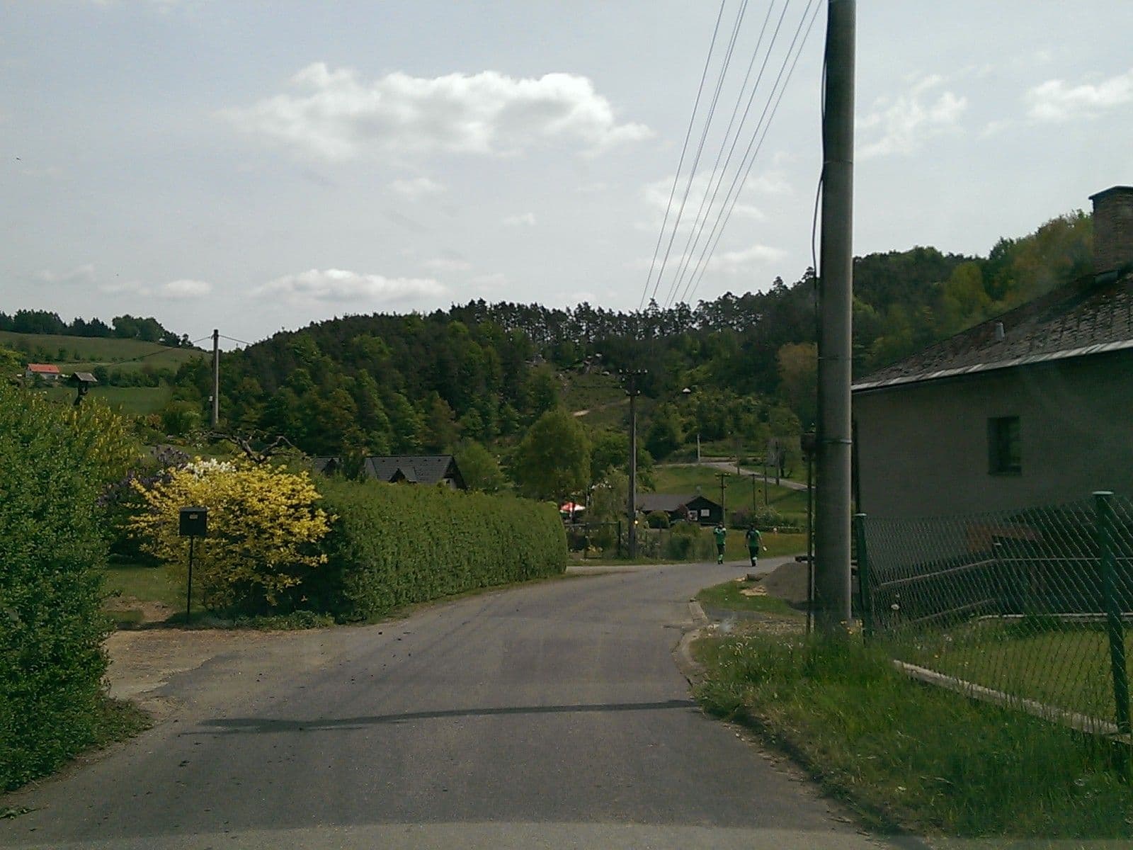 Street view near Apartmány Český Ráj, Turnov — © gob (CC BY-SA · Mapillary)