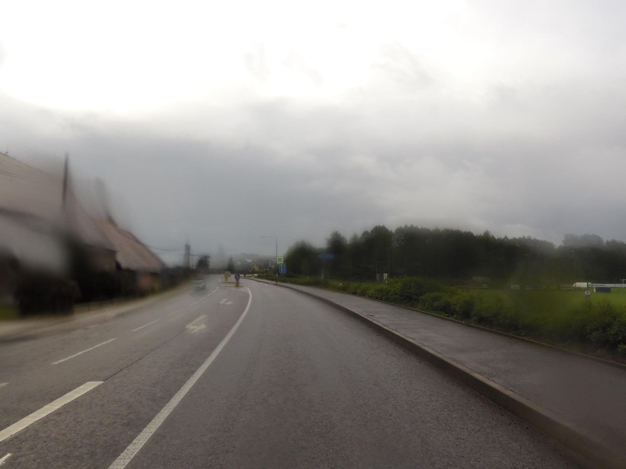 Street view near Penzion MW, Turnov — © fell3 (CC BY-SA · Mapillary)