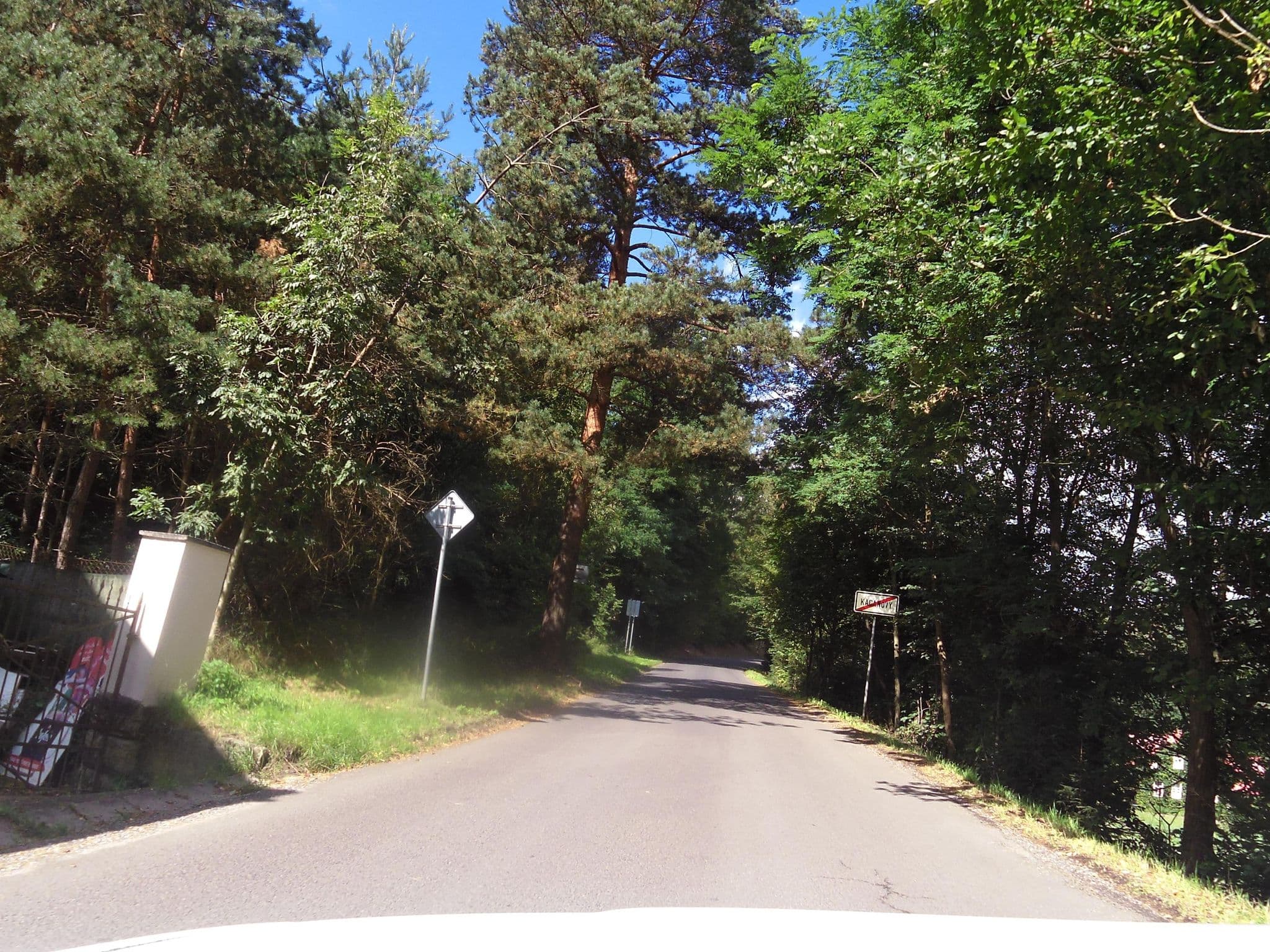 Street view near Penzion Králíček, Turnov — © fell3 (CC BY-SA · Mapillary)