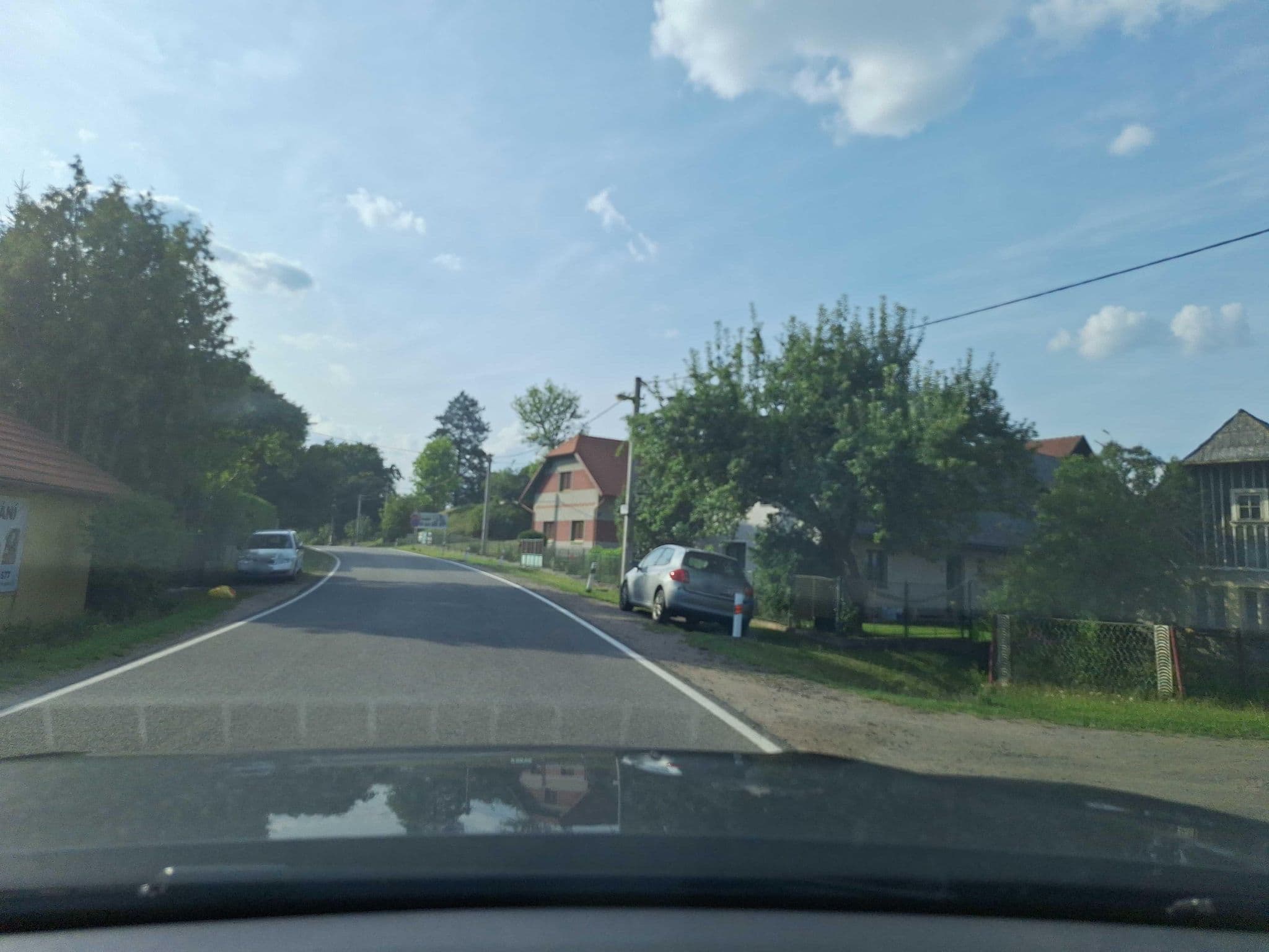 Street view near U kohouta, Sobotka — © gob (CC BY-SA · Mapillary)