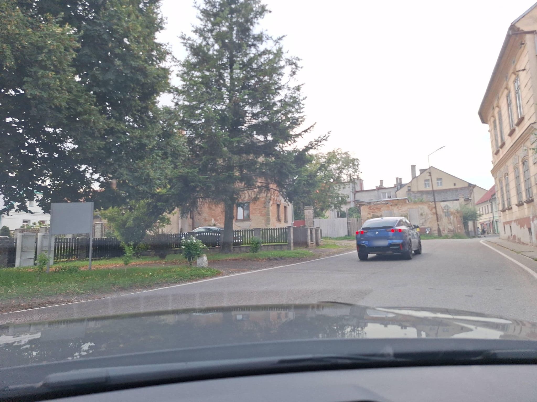Street view near Privát Na Předměstí, Sobotka — © gob (CC BY-SA · Mapillary)
