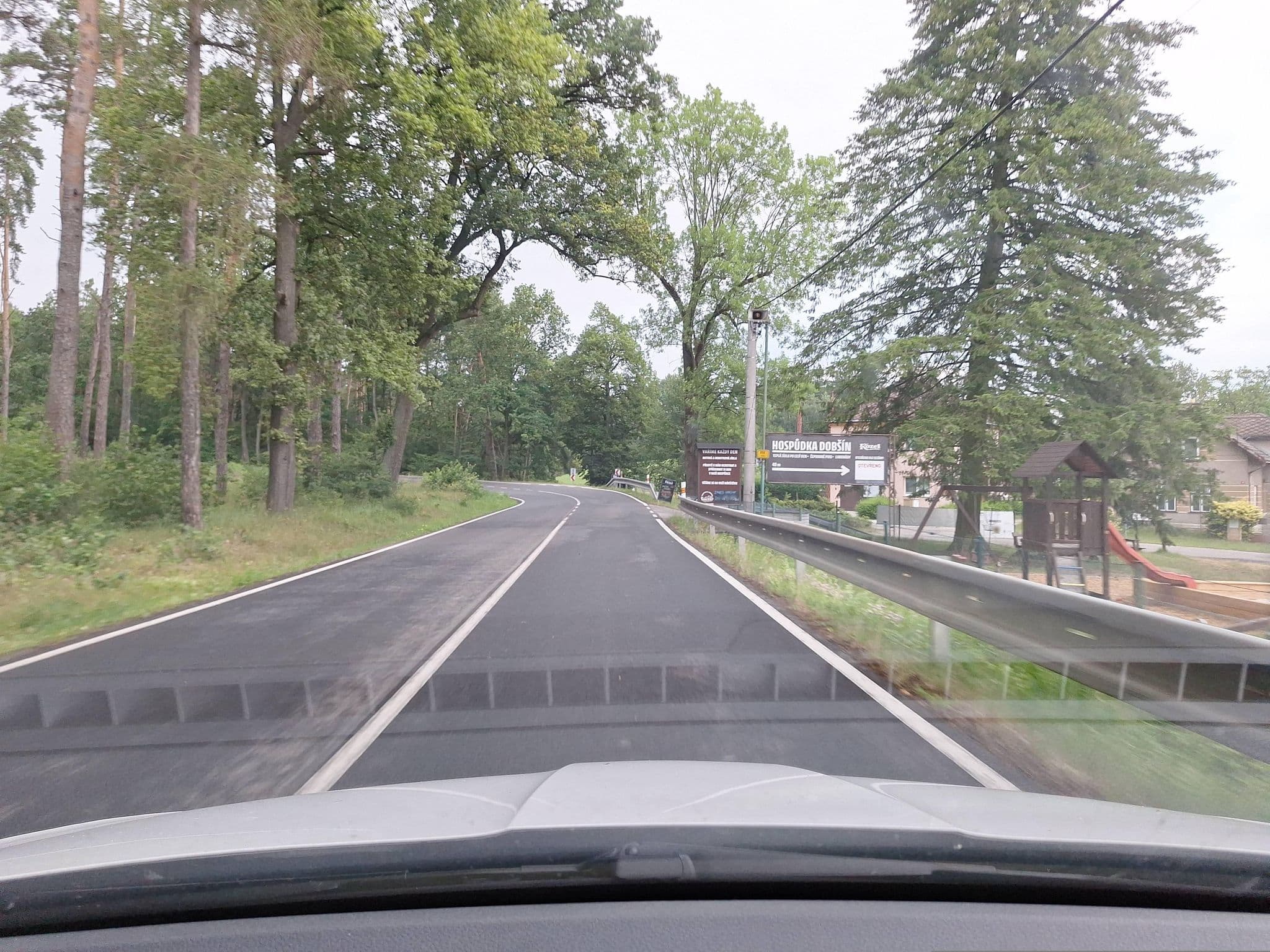 Street view near Penzion Folprechtovi, Sobotka — © gob (CC BY-SA · Mapillary)