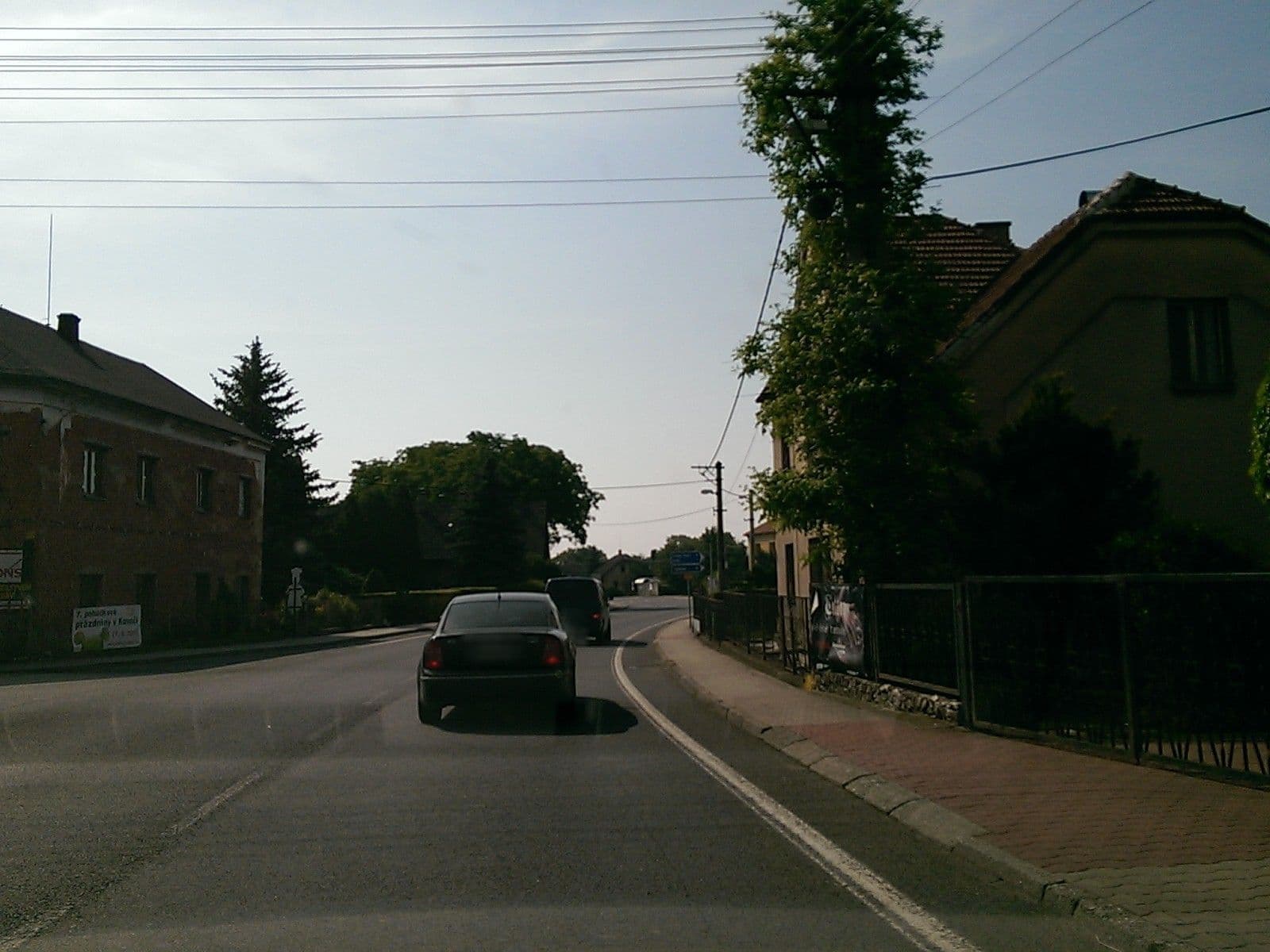 Street view near U Patřínů, Ostroměř — © gob (CC BY-SA · Mapillary)