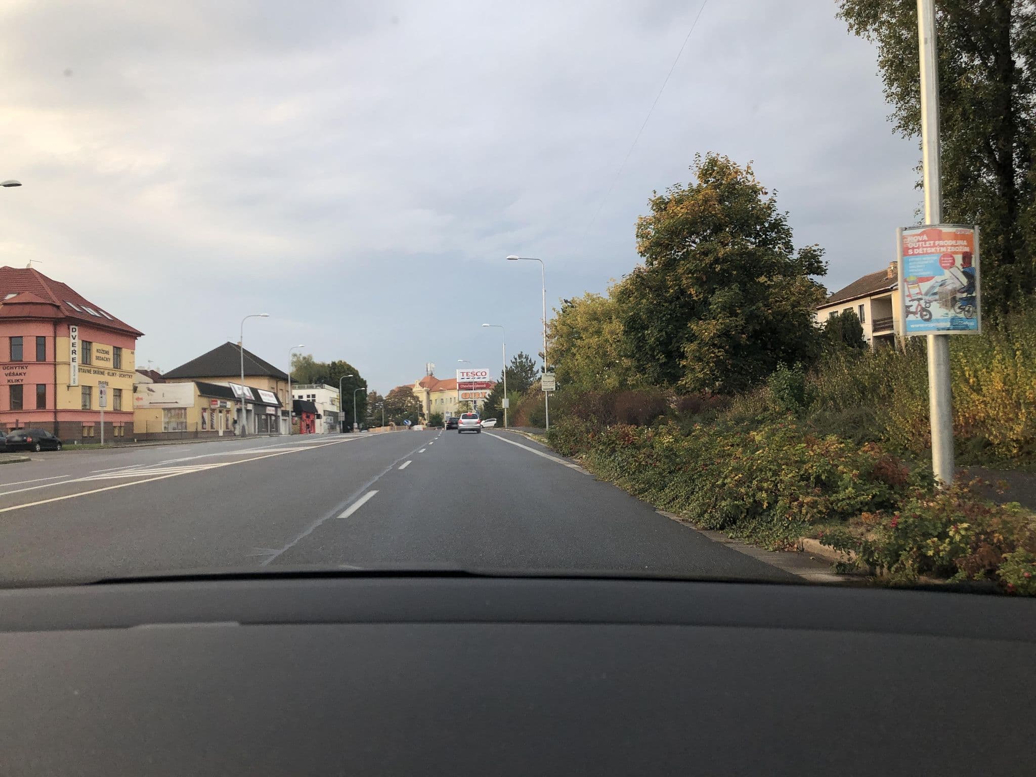 Street view near Ubytování-Kolín, Kolín — © atze777 (CC BY-SA · Mapillary)