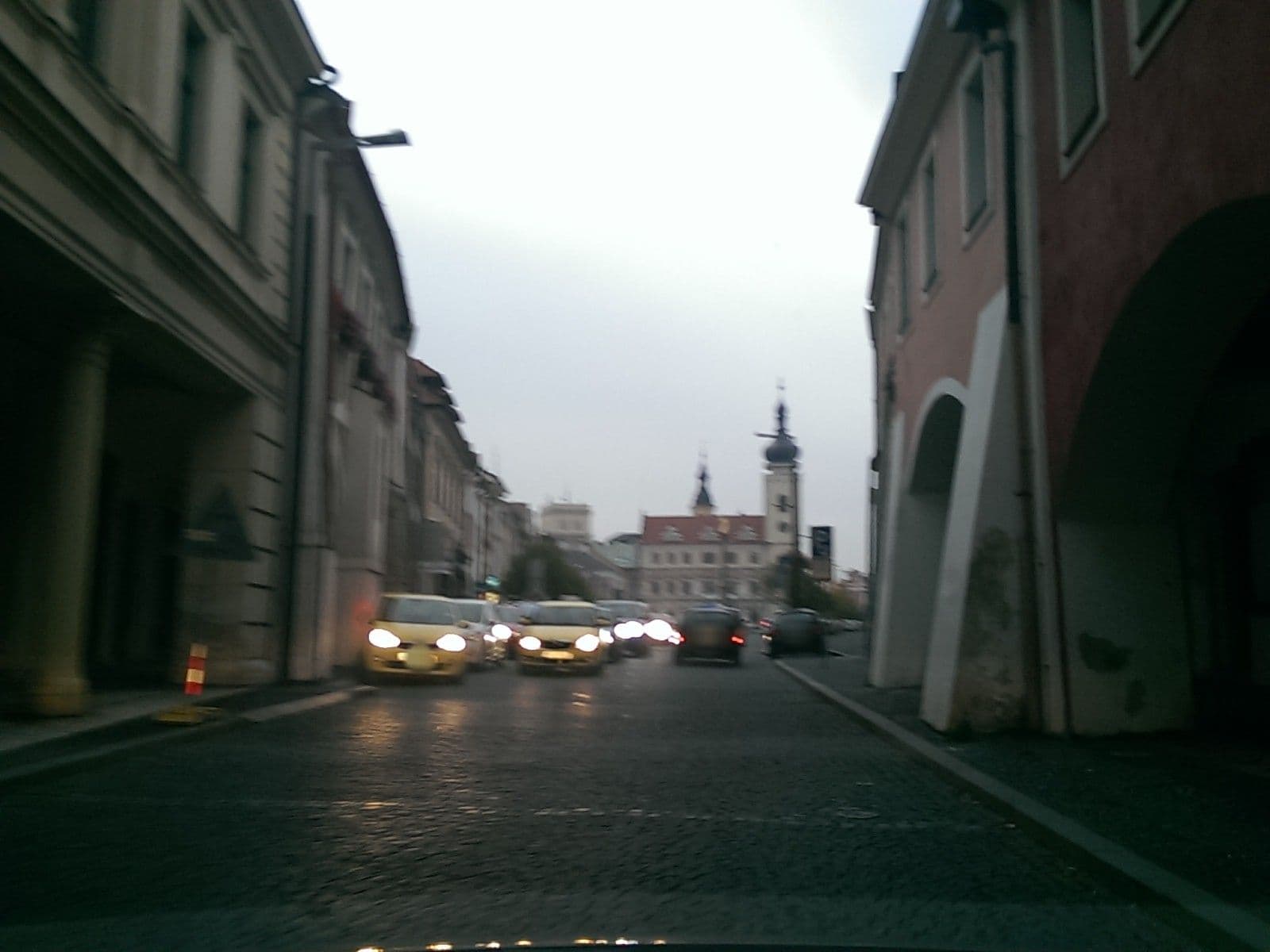 Street view near Jan Zedníček, Mladá Boleslav — © gob (CC BY-SA · Mapillary)