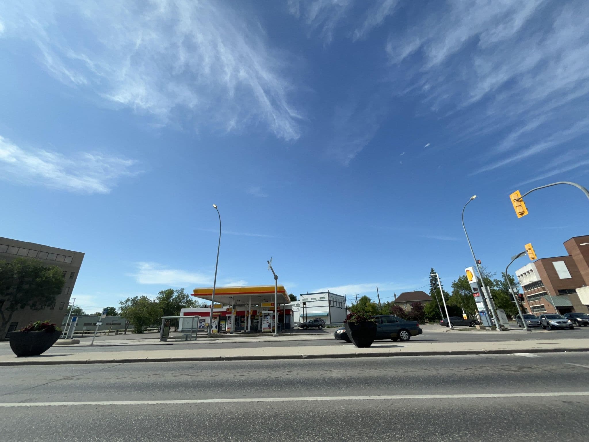 Street view near Executive Stay, Winnipeg — © zpk (CC BY-SA · Mapillary)