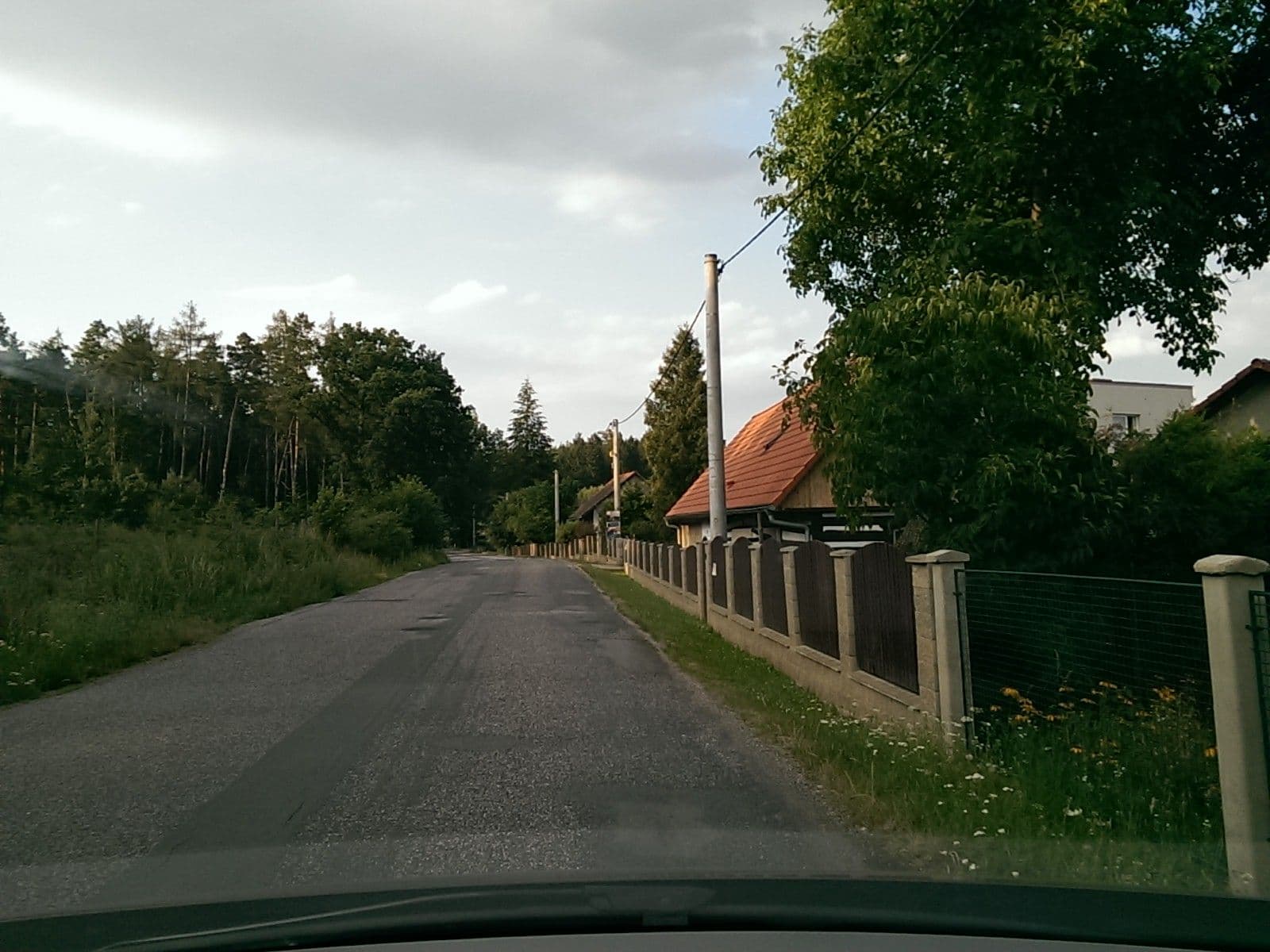 Street view near Chalupa Erika, Sobotka — © gob (CC BY-SA · Mapillary)
