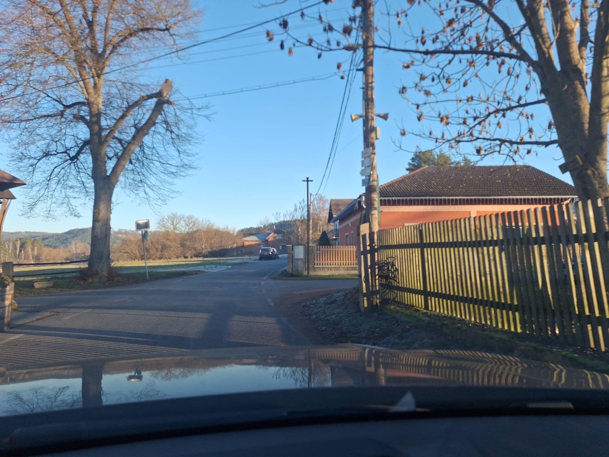Street view near Penzion Ráj, Žďár — © gob (CC BY-SA · Mapillary)