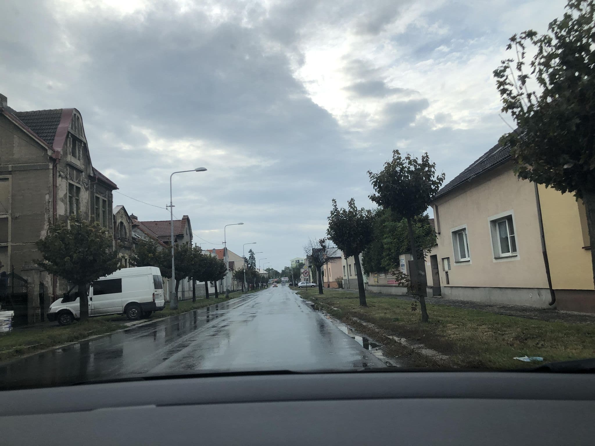 Street view near Penzion U Drobniku, Kolín — © atze777 (CC BY-SA · Mapillary)
