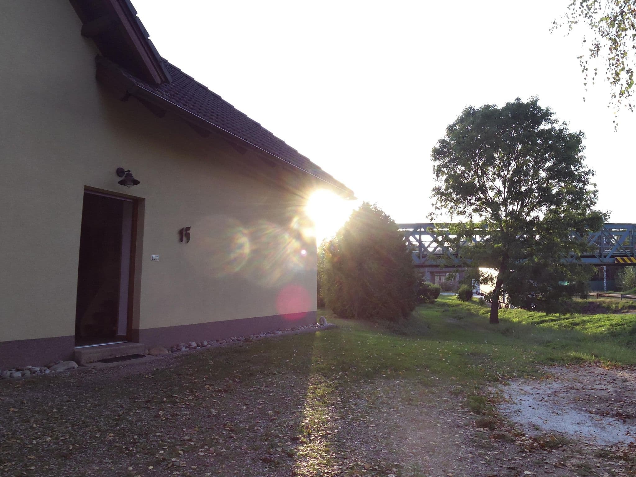 Street view near Apartmány Svijany, Příšovice — © fell3 (CC BY-SA · Mapillary)