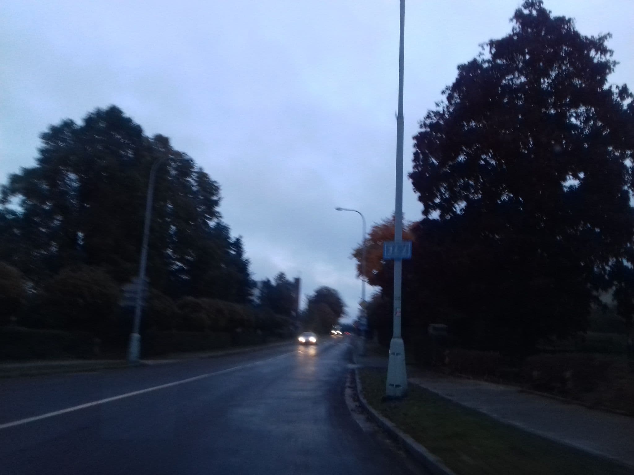 Street view near Hotel Opus, Polička — © hodkowicz (CC BY-SA · Mapillary)