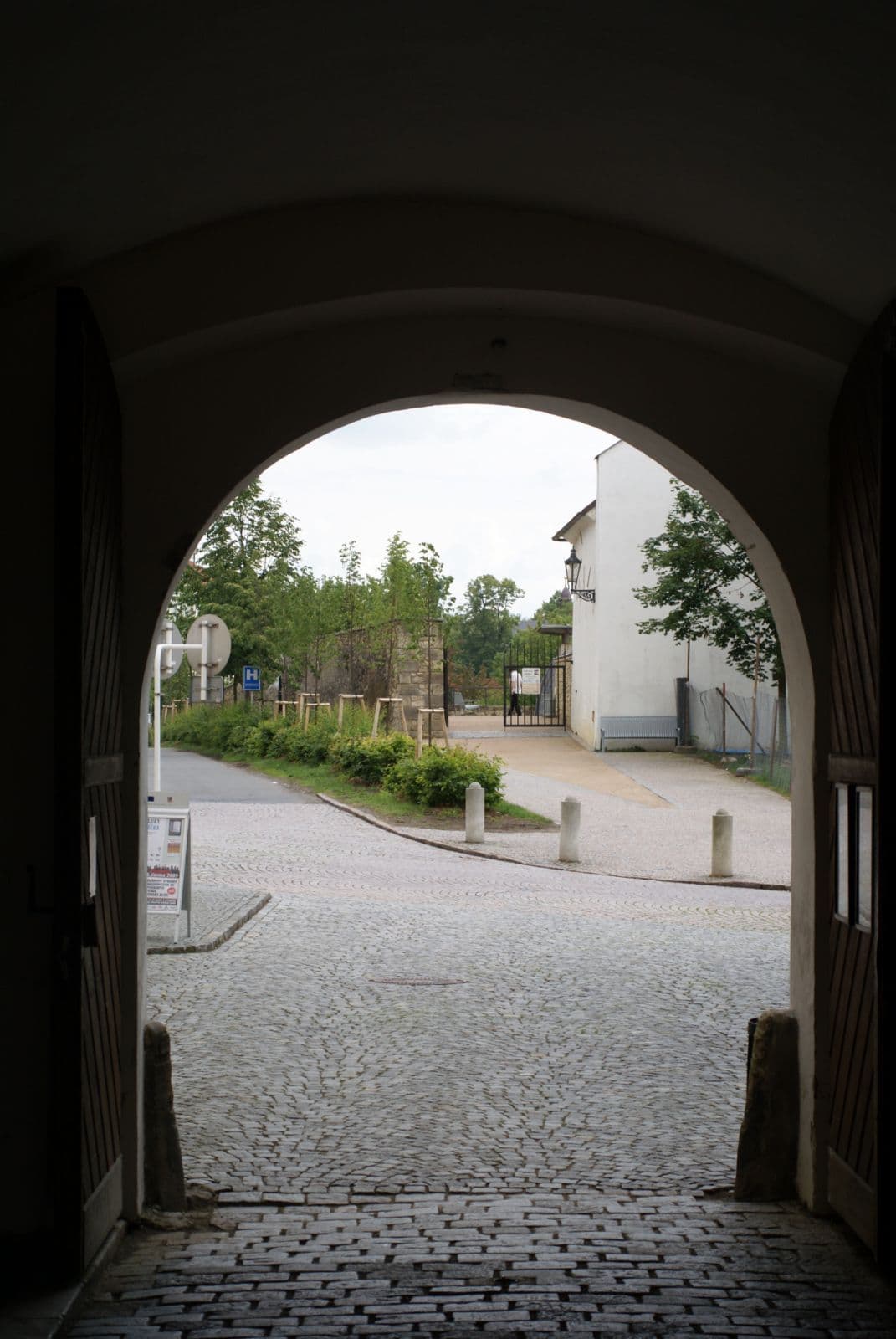 Street view near EŠC Litomyšl, Litomyšl — © txllxt (CC BY-SA · Mapillary)