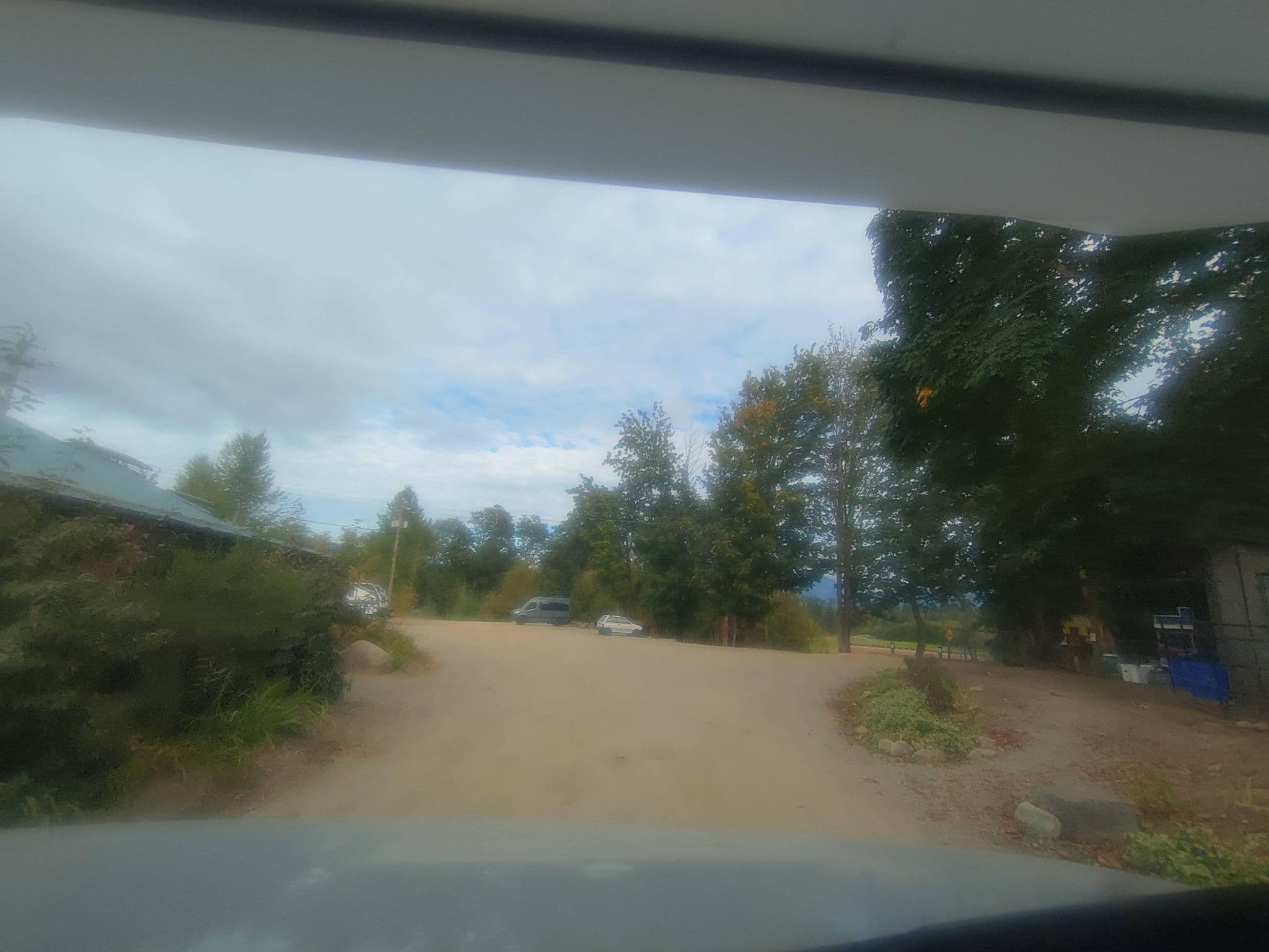 Street view near Arrowvale Campground & Farm, Port Alberni — © kibour (CC BY-SA · Mapillary)