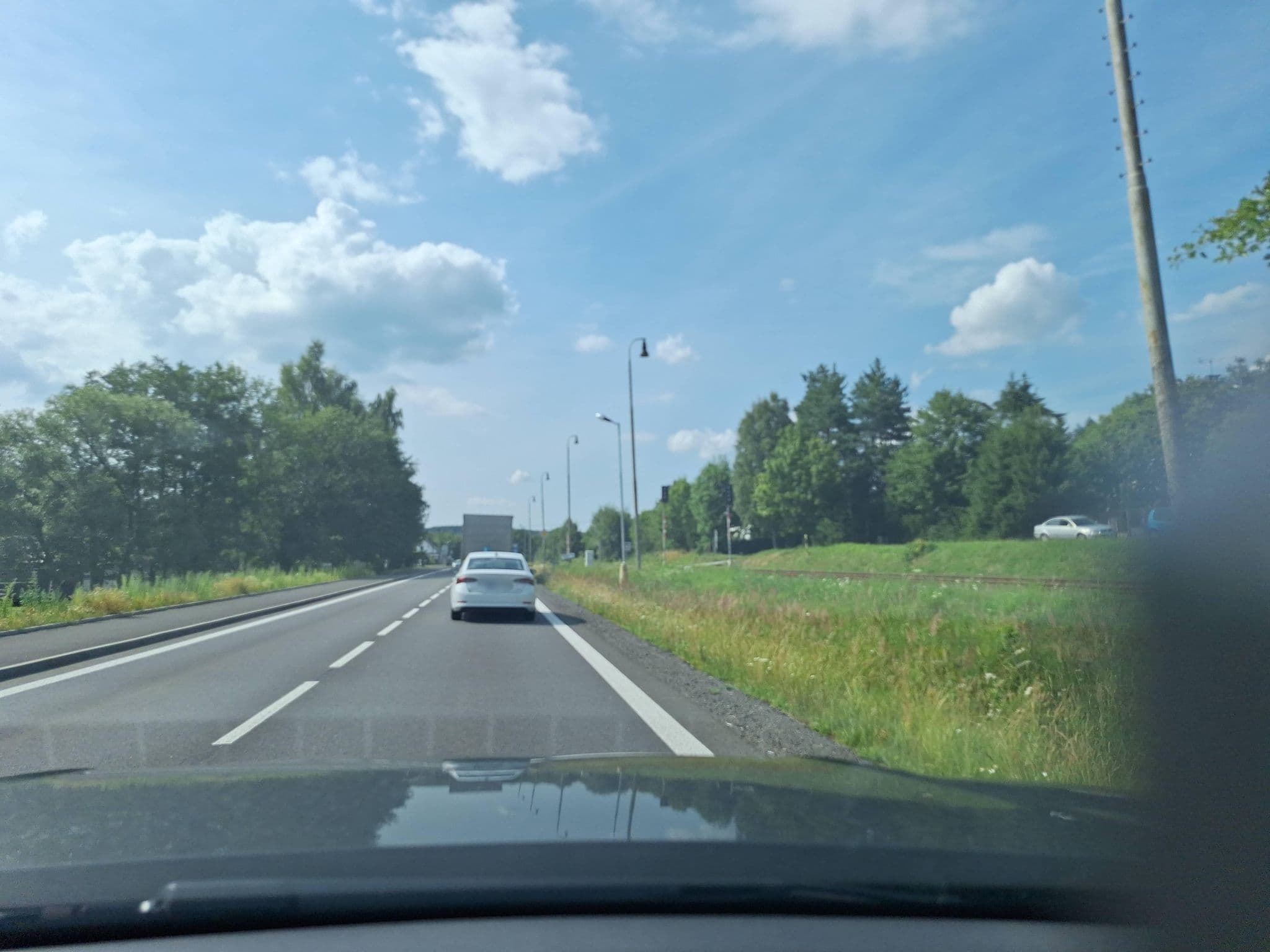 Street view near Roubená chalupa v Borové u Poličky, Proseč — © gob (CC BY-SA · Mapillary)