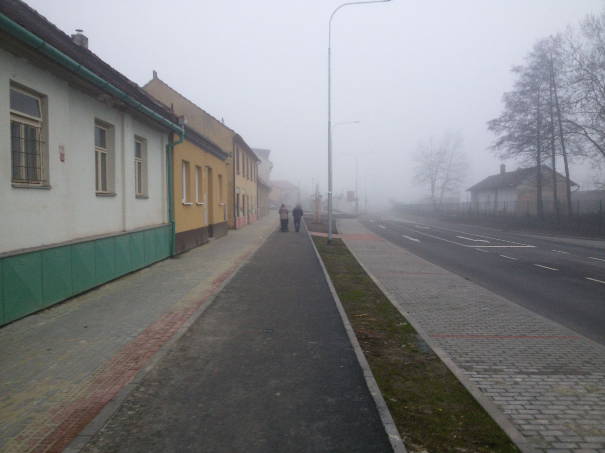 Street view near Laskala, Tišnov — © orgoj (CC BY-SA · Mapillary)