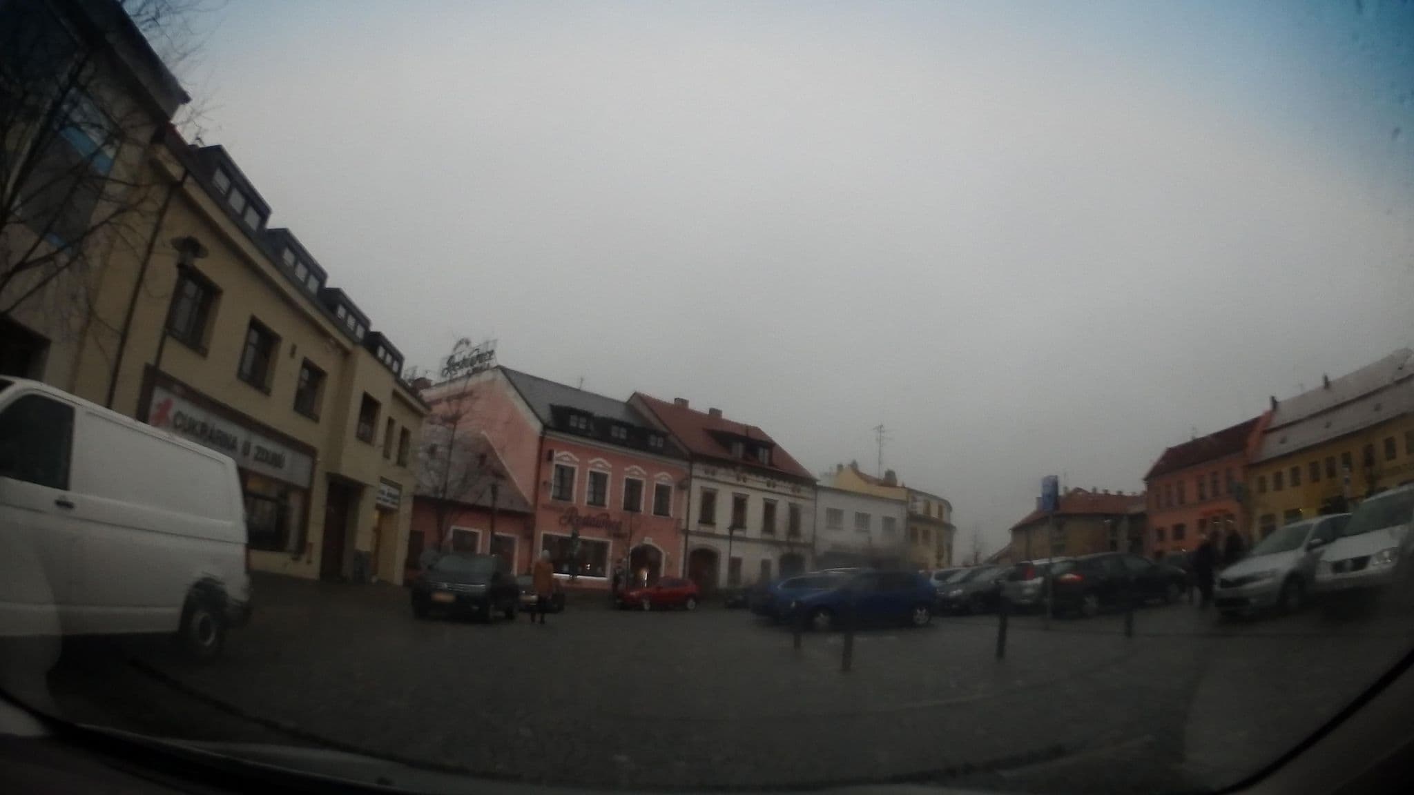 Street view near U Raušů, Velká Bíteš — © jakuje (CC BY-SA · Mapillary)