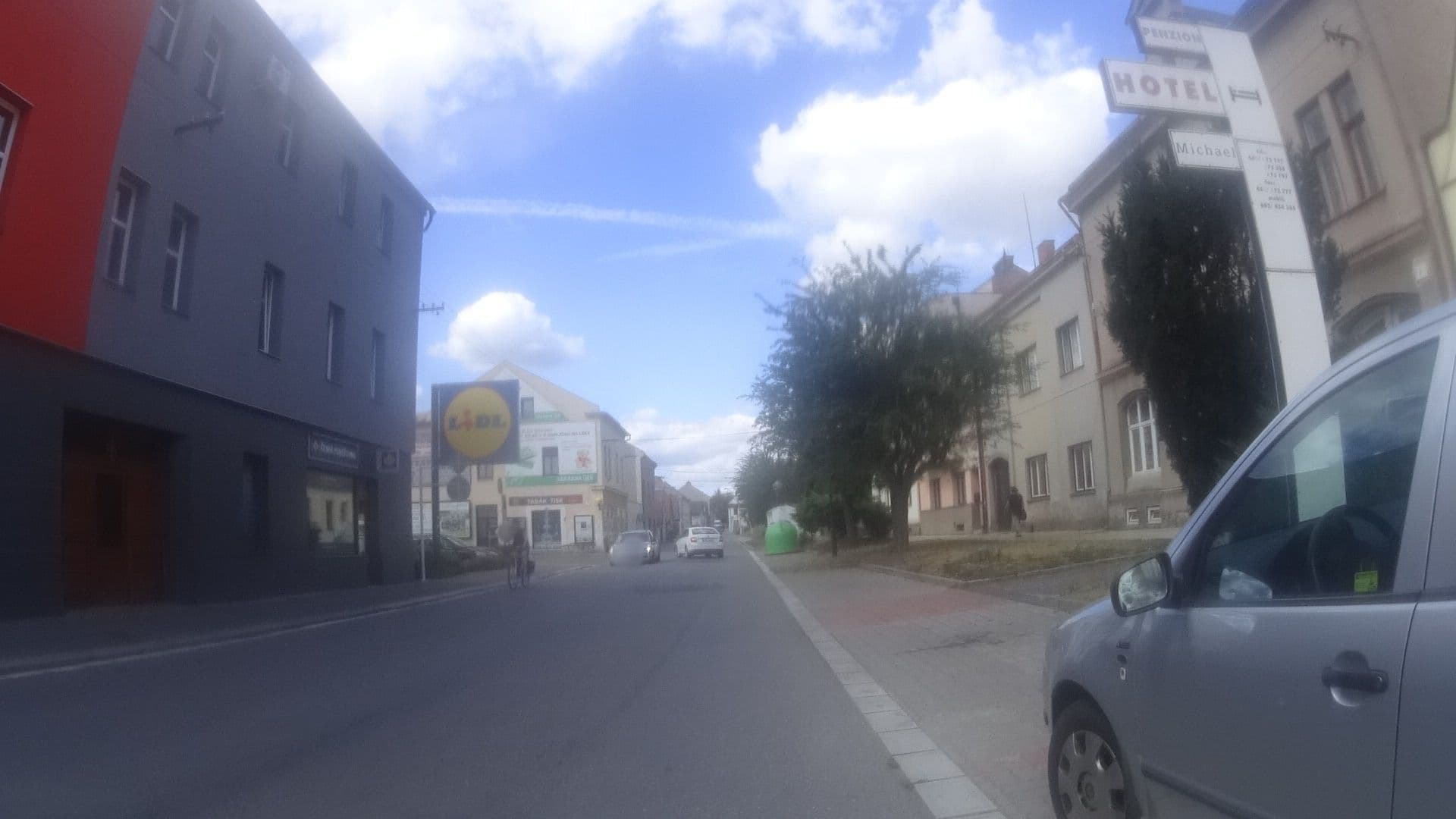 Street view near Alois Vrátil - Penzion Garni Michael, Choceň — © ramap (CC BY-SA · Mapillary)