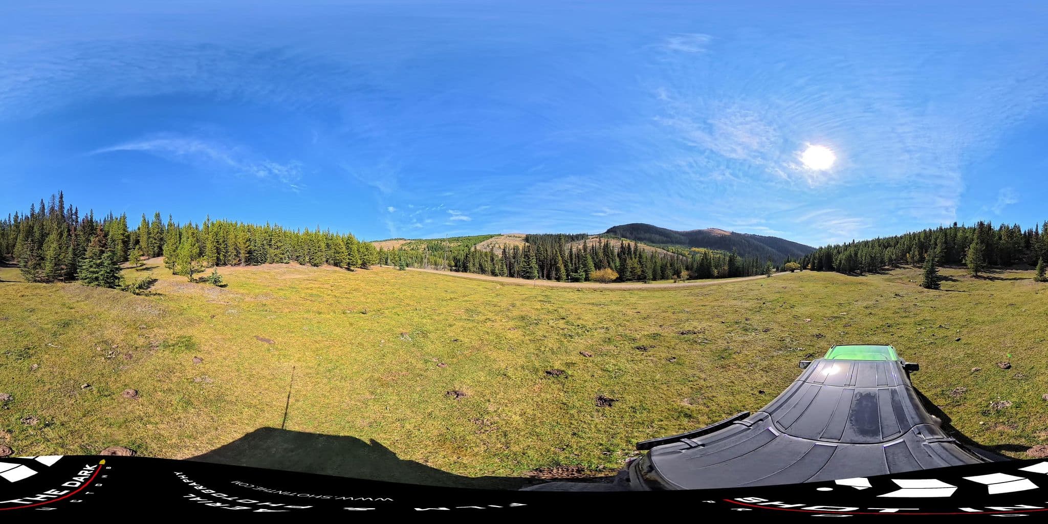 Street view near Pack Out Your Garbage, Sundre — © ContraBand (CC BY-SA · Mapillary)