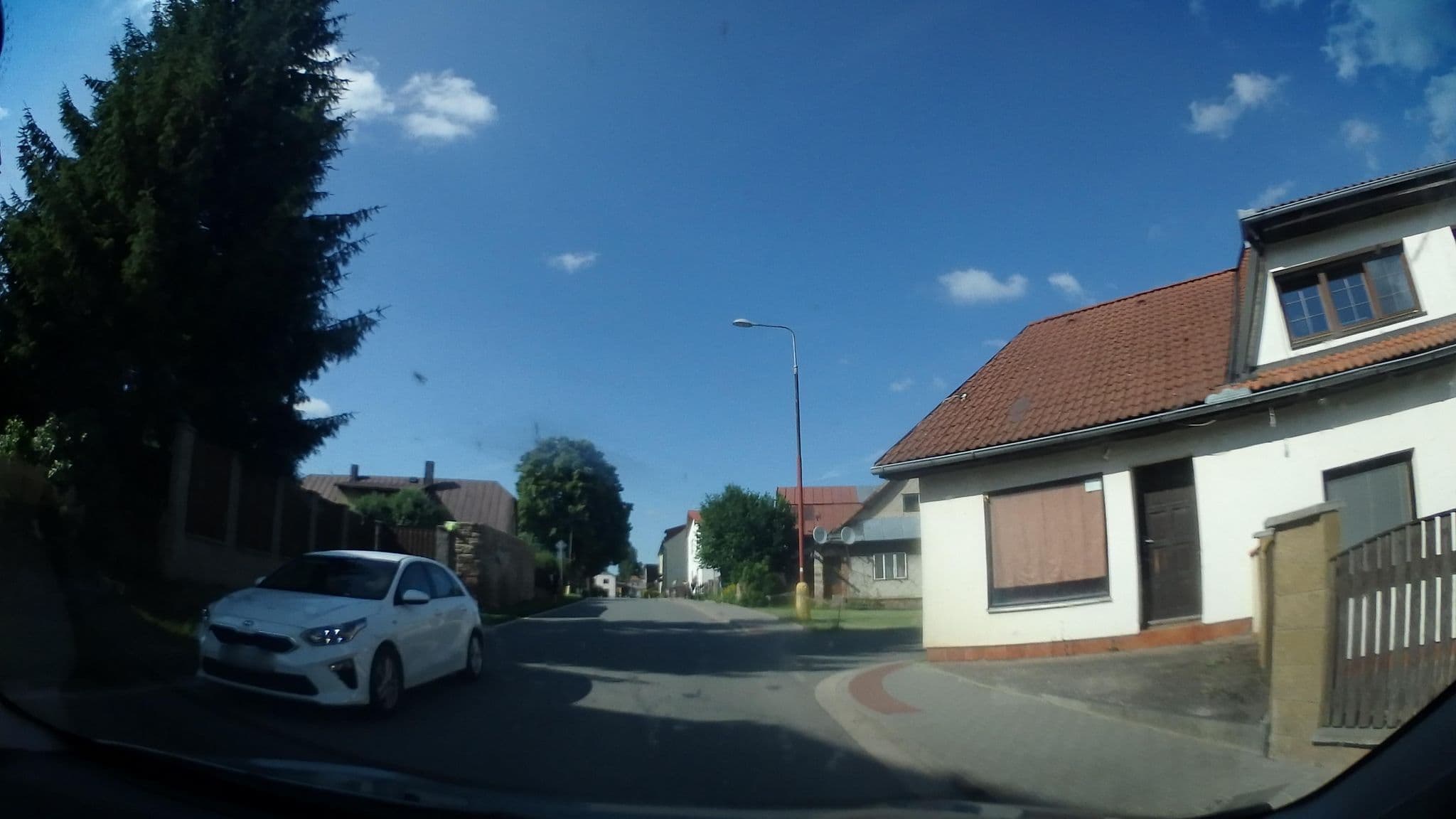 Street view near Ubytování Svratouch 98, Svratka — © jakuje (CC BY-SA · Mapillary)