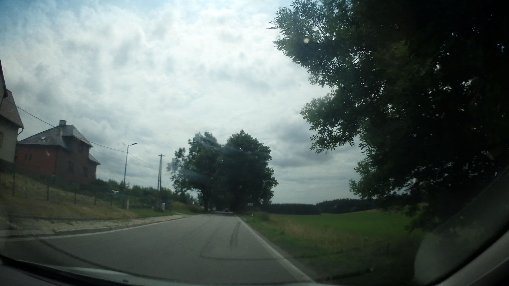 Street view near Penzion Sport, Rokytno, Nové Město na Moravě — © jakuje (CC BY-SA · Mapillary)