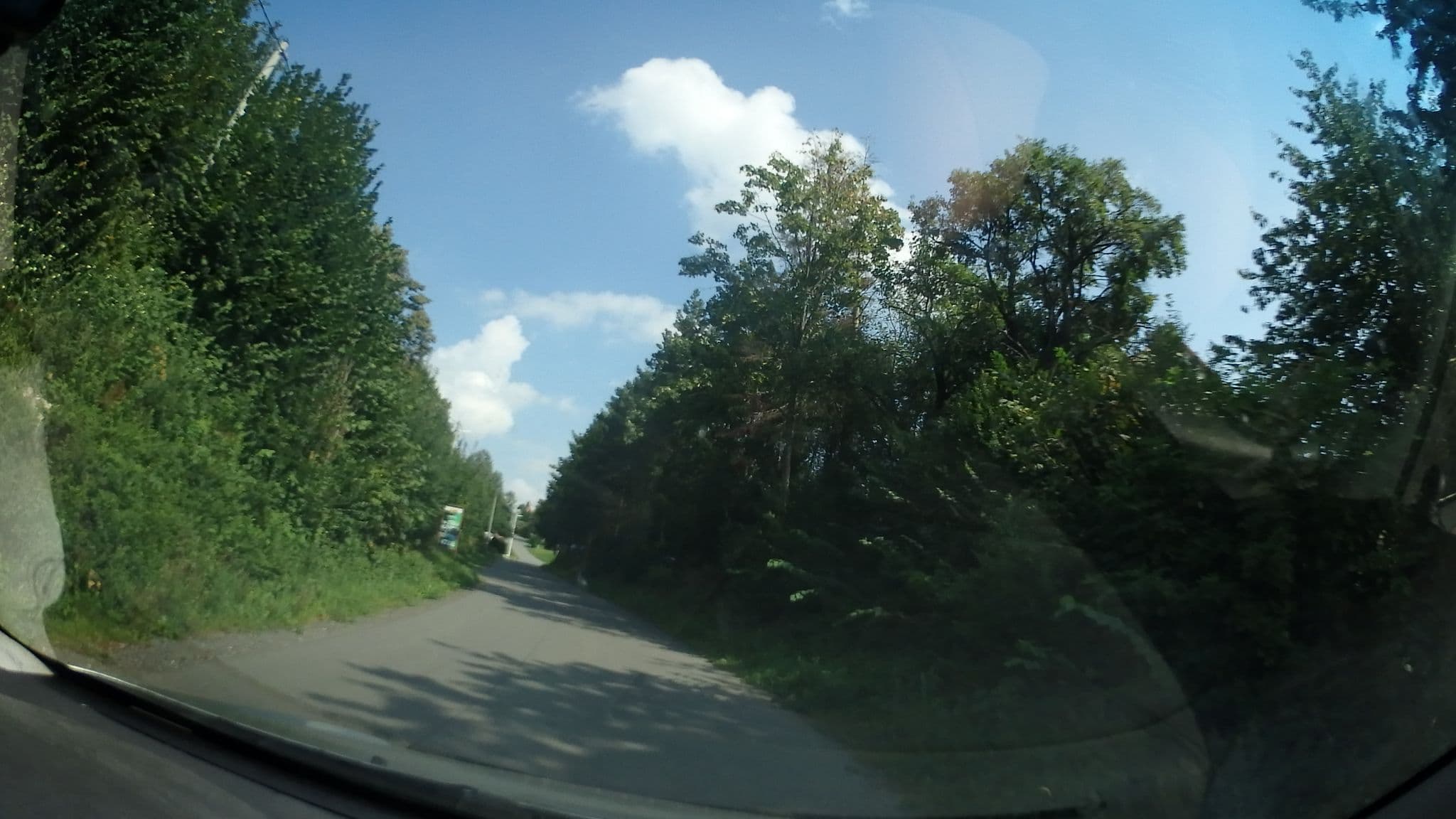 Street view near Penzion U Šikulů, Olešnice — © jakuje (CC BY-SA · Mapillary)