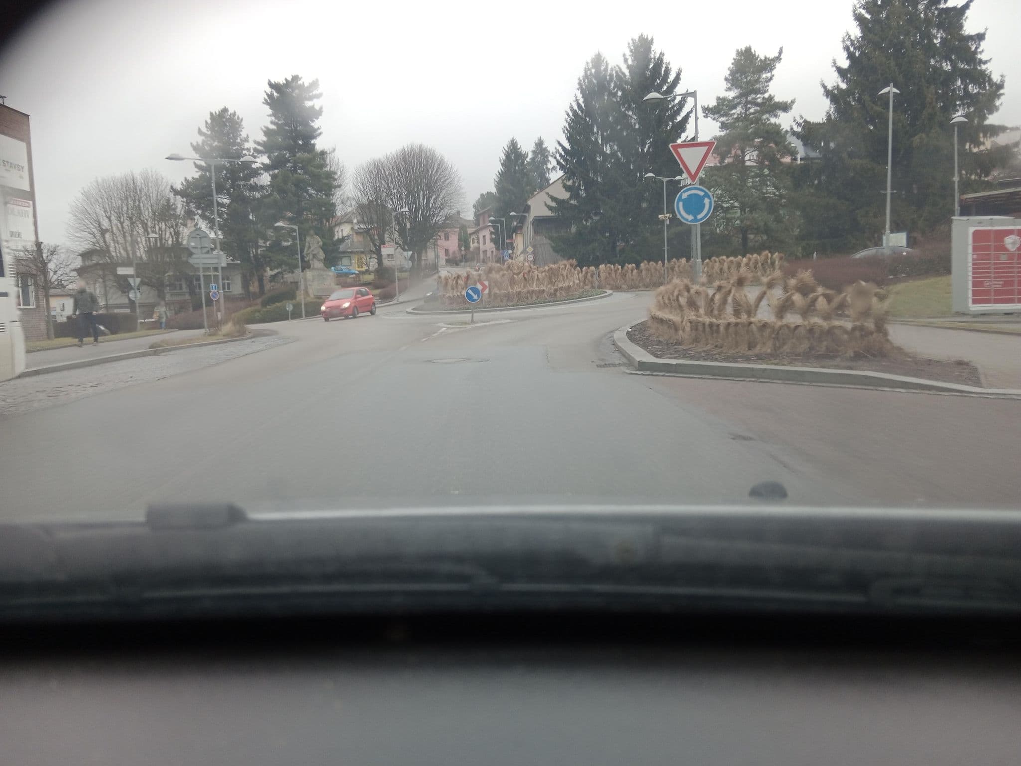 Street view near Hotel UNO, Ústí nad Orlicí — © MartinK (CC BY-SA · Mapillary)
