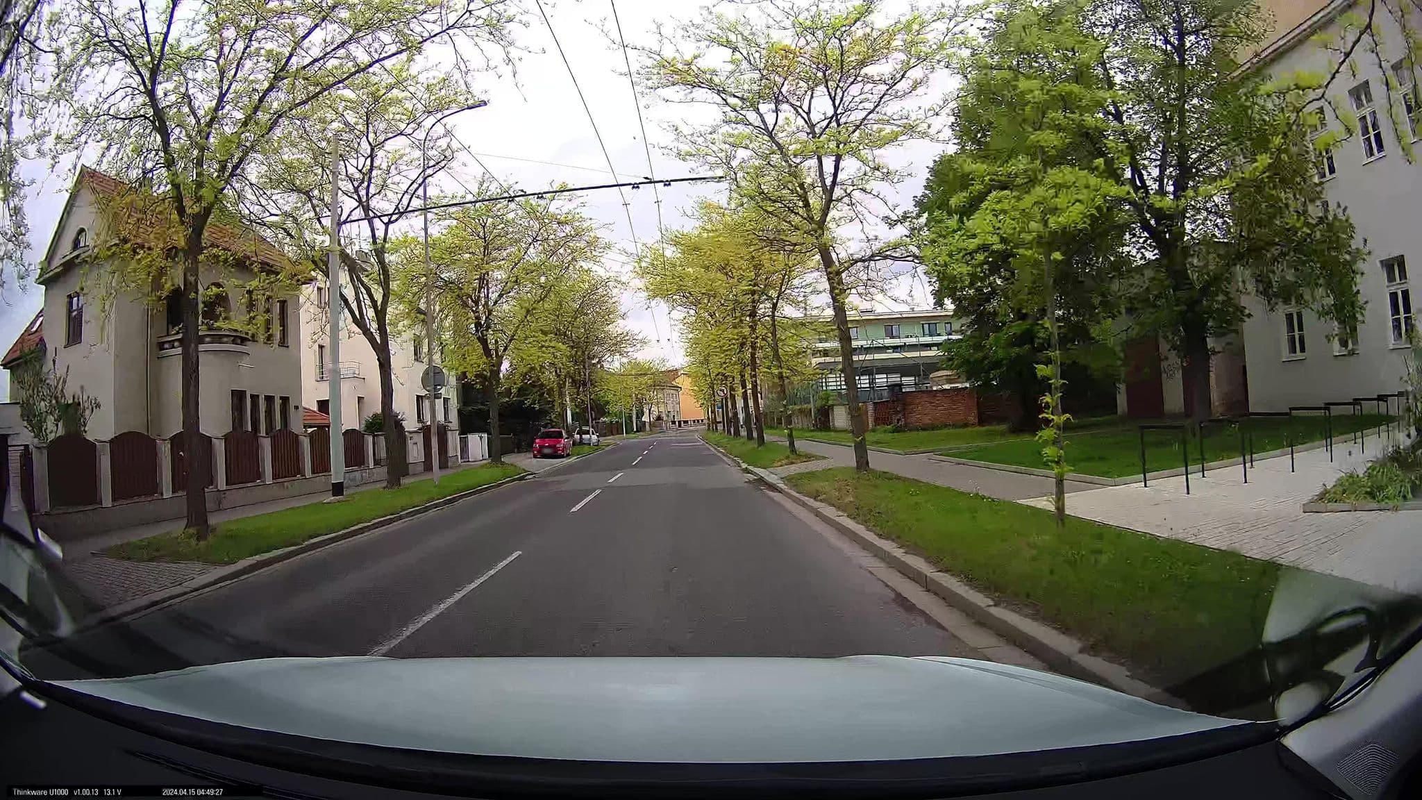 Street view near LOKUS Pardubice, Pardubice — © maxim752 (CC BY-SA · Mapillary)