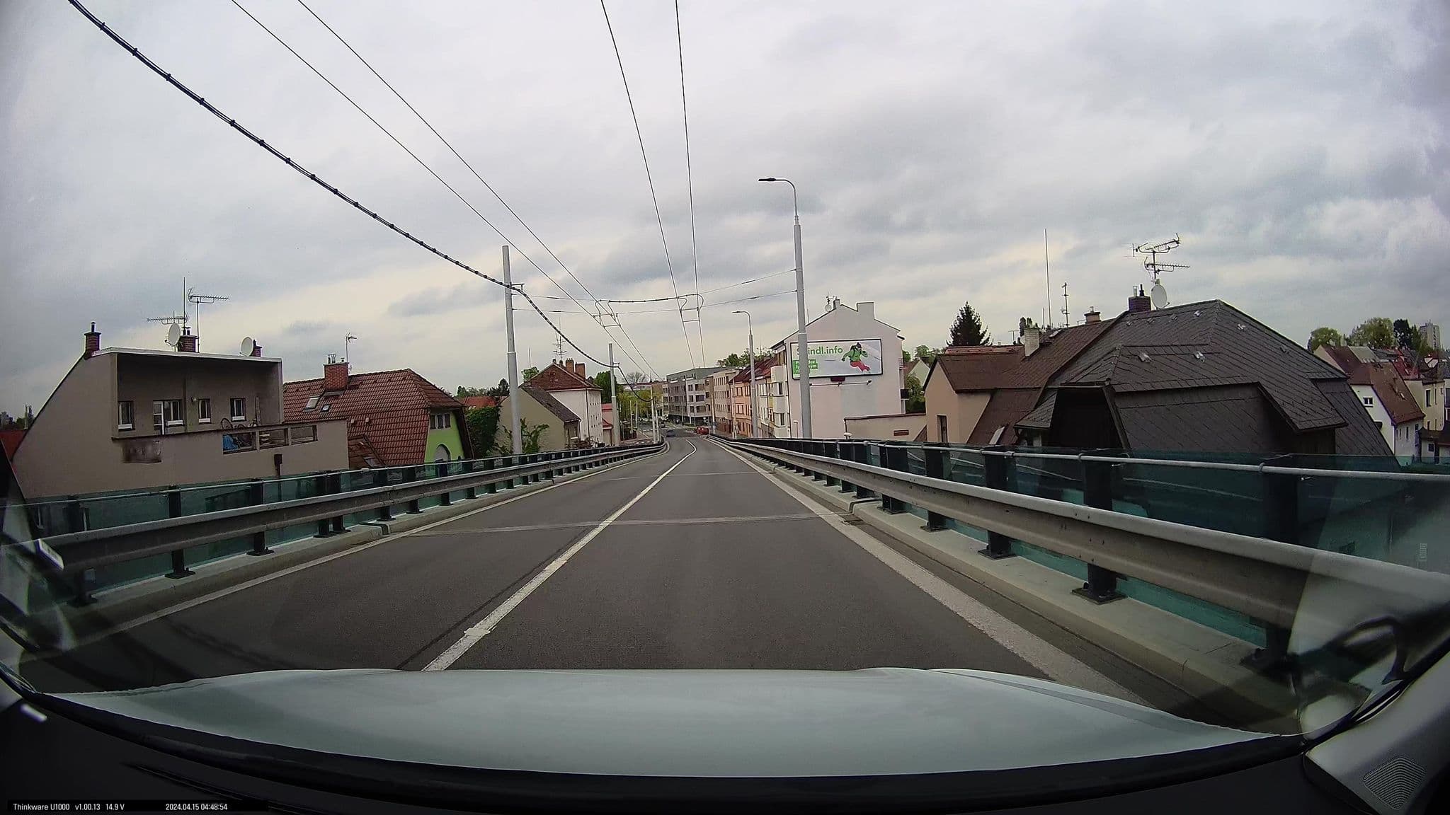 Street view near Hotel Pardubice, Pardubice — © maxim752 (CC BY-SA · Mapillary)
