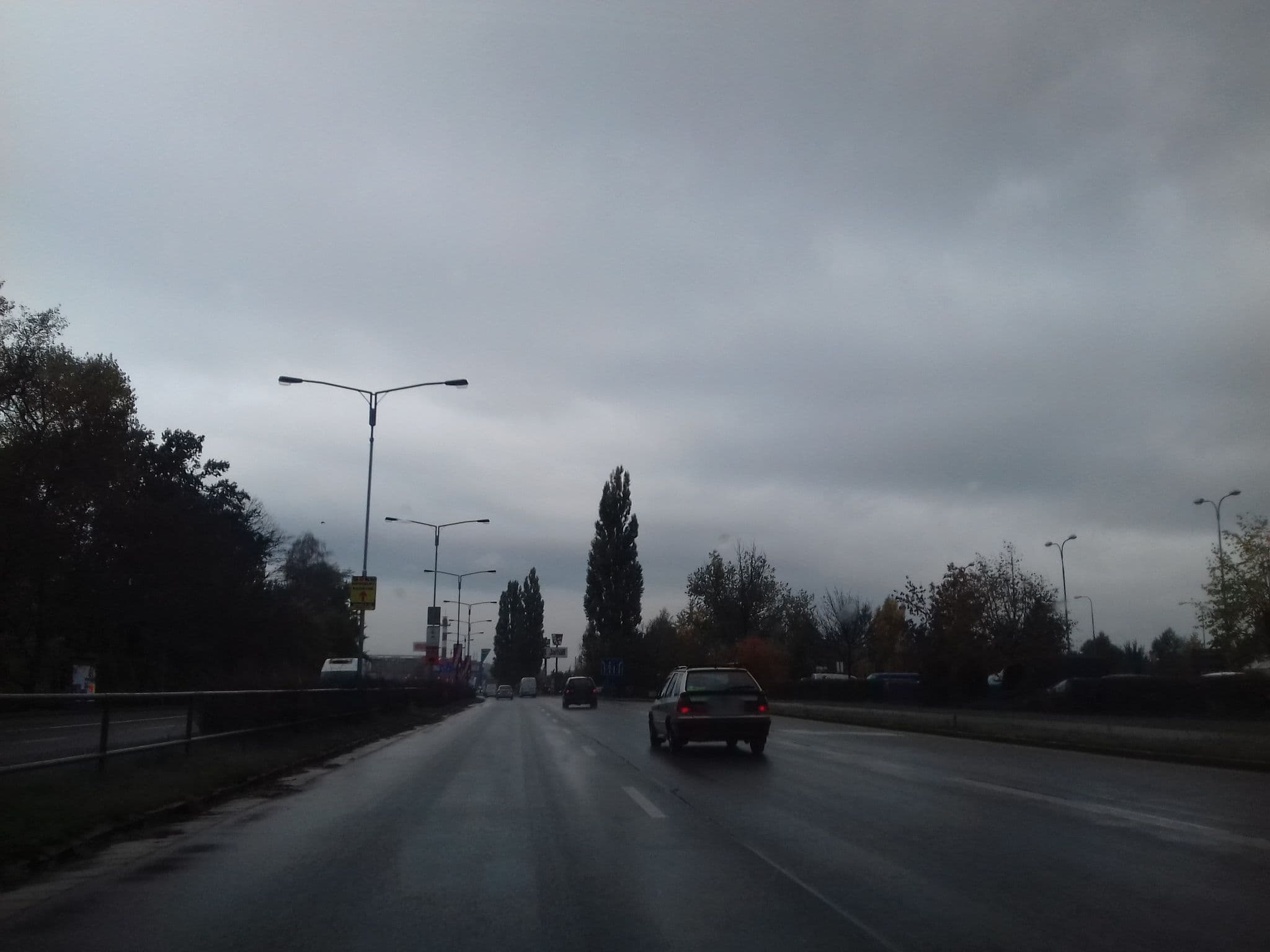 Street view near Ubytovna Pernocto, Hradec Králové — © hodkowicz (CC BY-SA · Mapillary)