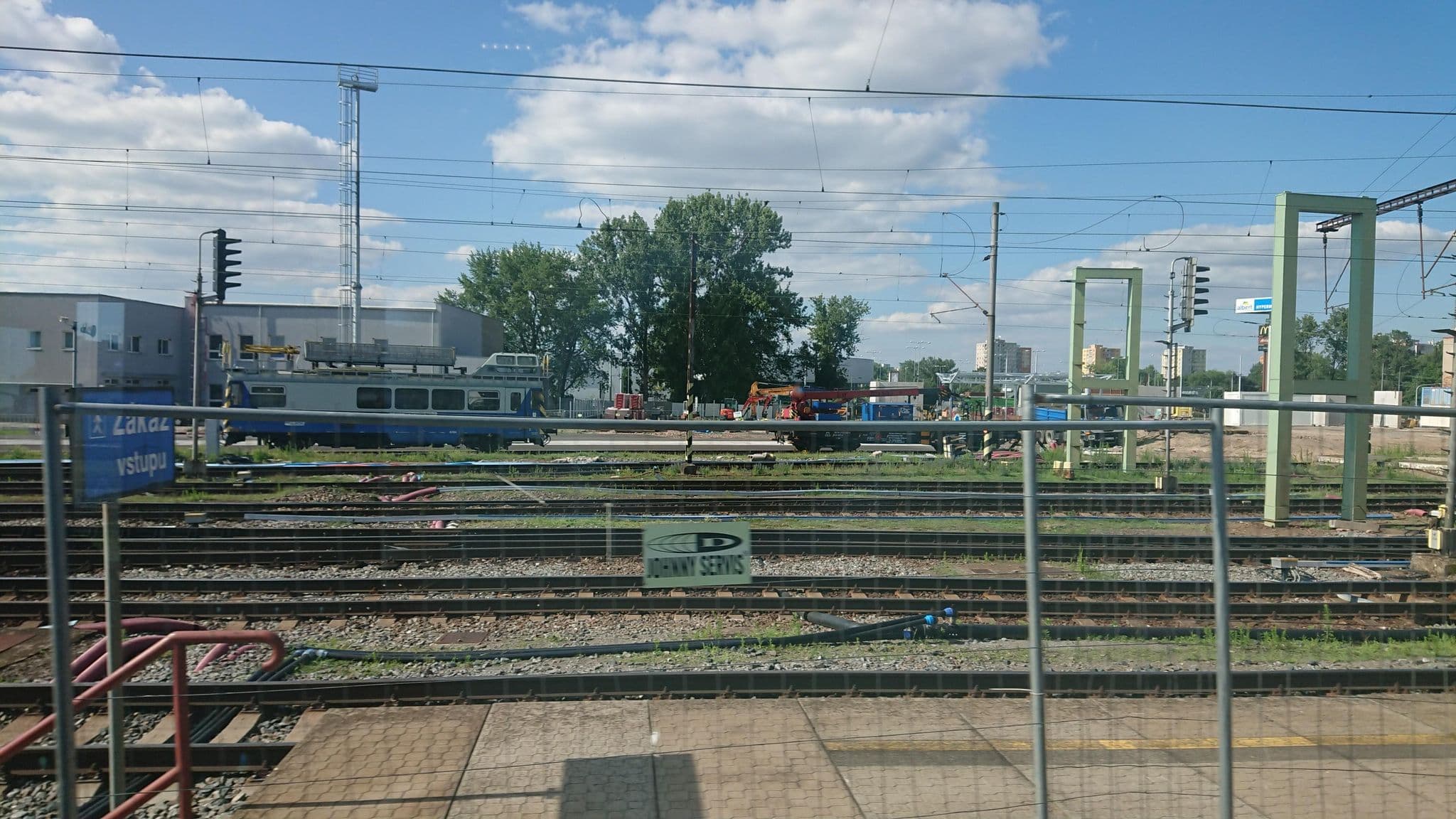 Street view near Hotel SIRIUS, Pardubice — © washek101 (CC BY-SA · Mapillary)