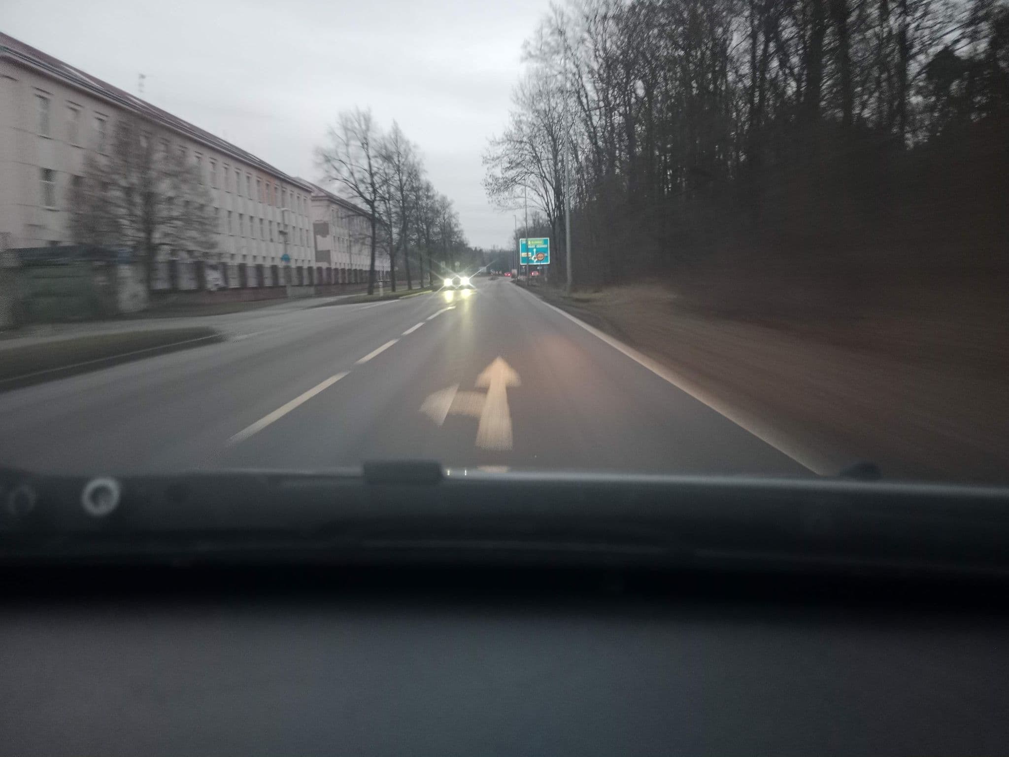 Street view near Hotel Hůrka, Pardubice — © MartinK (CC BY-SA · Mapillary)