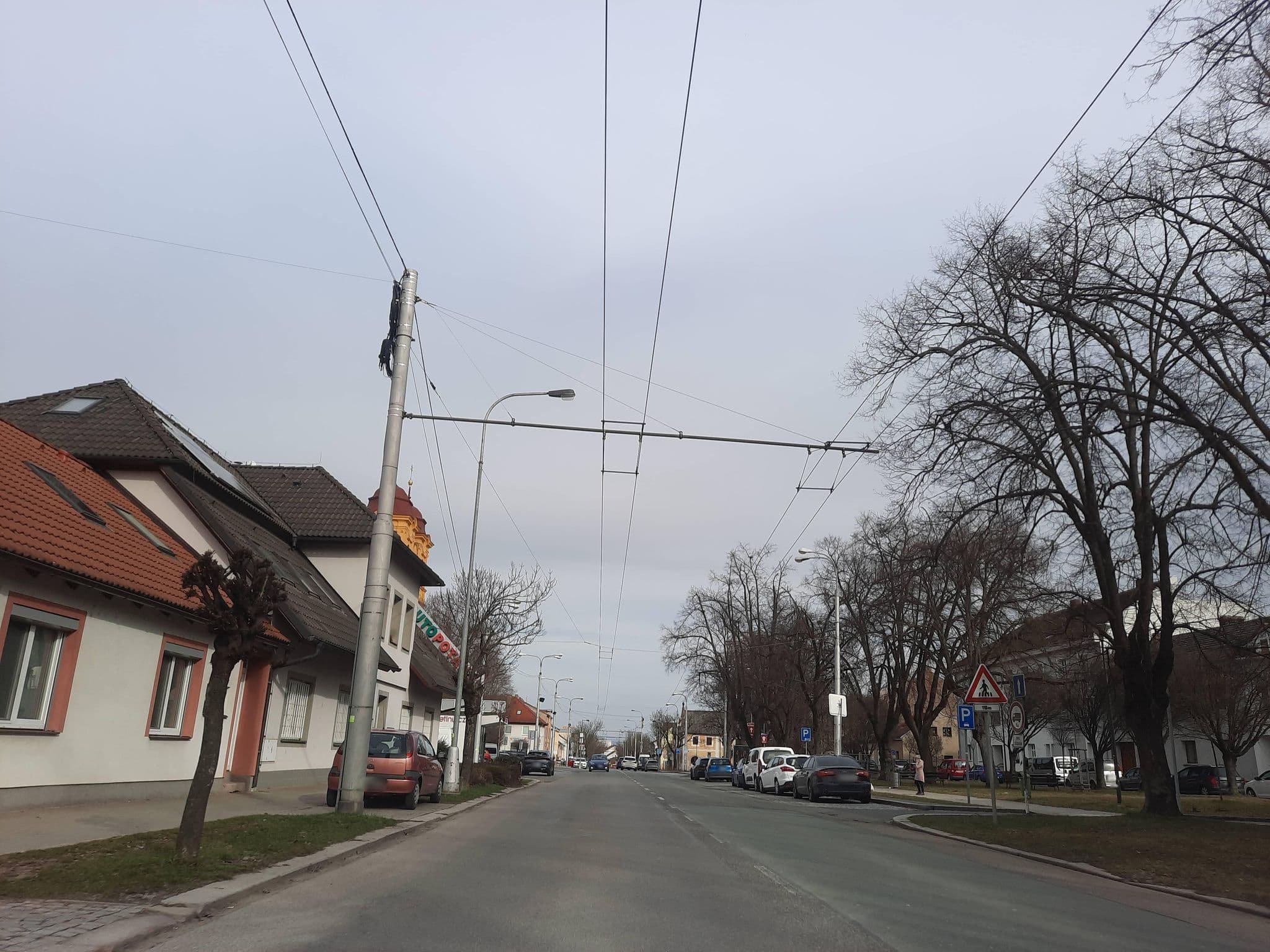 Street view near Steak, Stěžery — © ondrejlopatka (CC BY-SA · Mapillary)