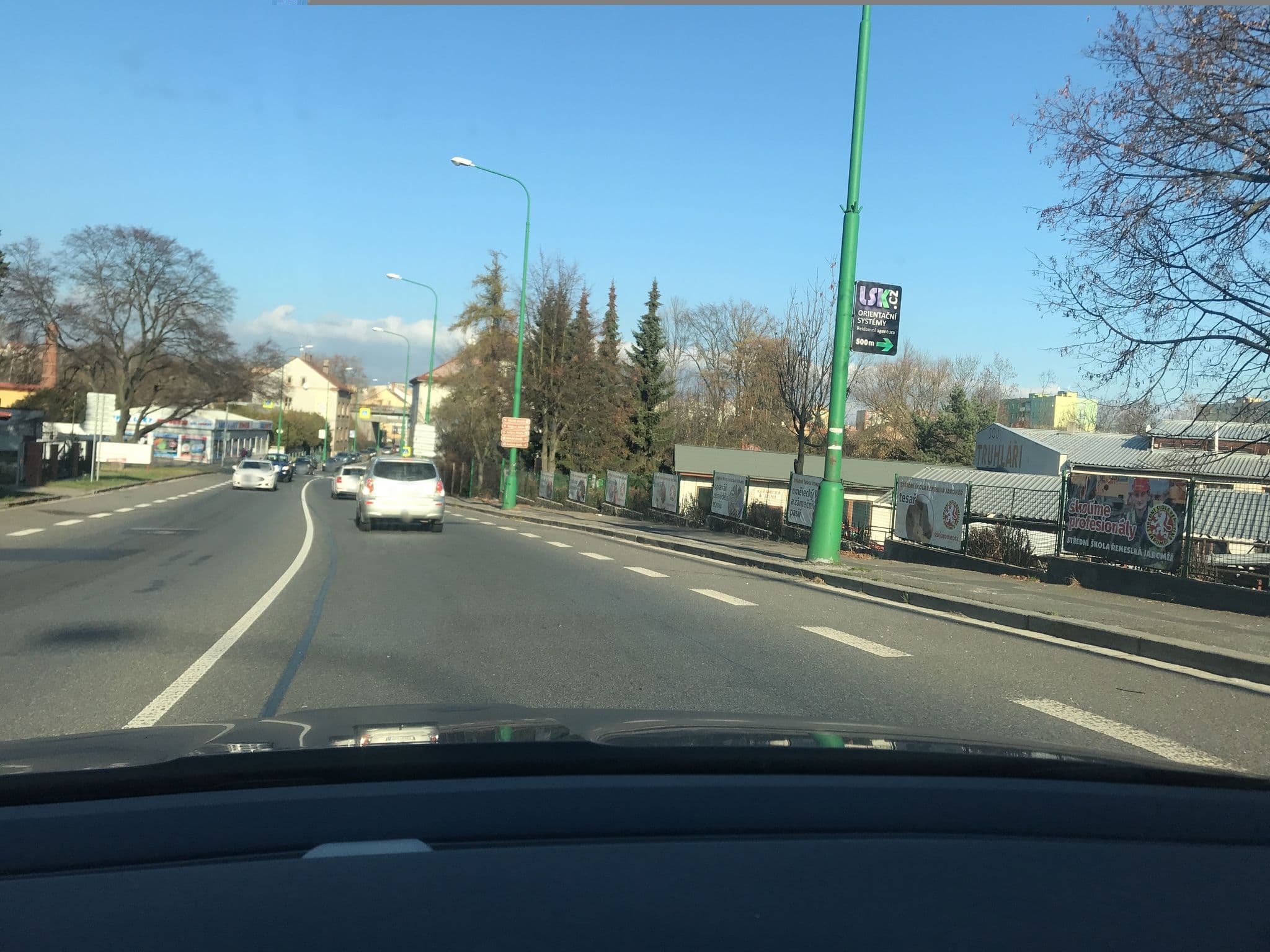 Street view near Grand Hotel Jaroměř, Jaroměř — © atze777 (CC BY-SA · Mapillary)