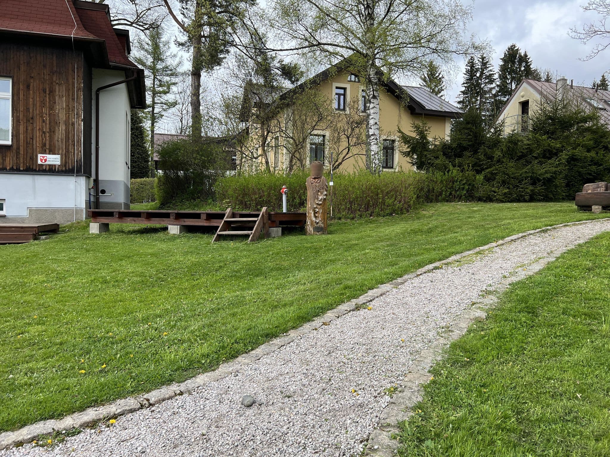 Street view near Harrachovka Spa & Wellness, Harrachov — © stefanhrt (CC BY-SA · Mapillary)