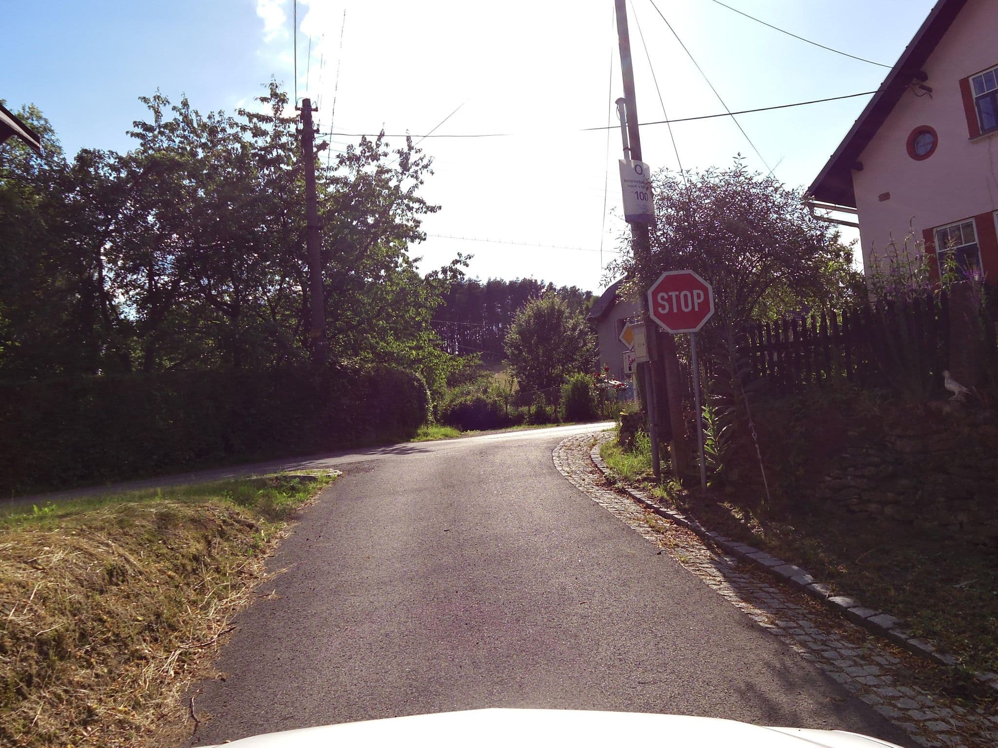Street view near B&B U Kaplicky, Český Dub — © fell3 (CC BY-SA · Mapillary)