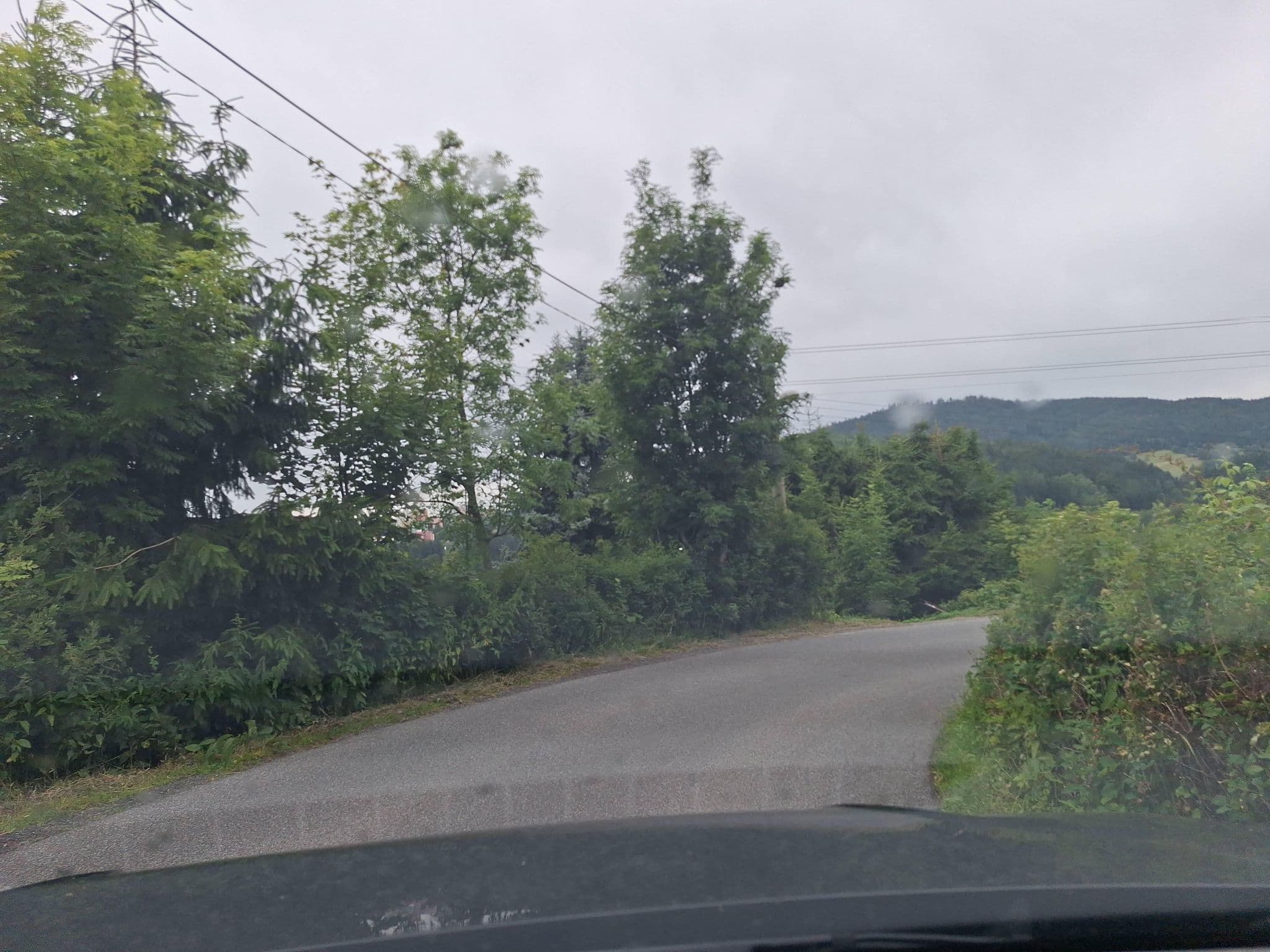 Street view near U Nas V Ložnici U Mladejch, Tanvald — © gob (CC BY-SA · Mapillary)