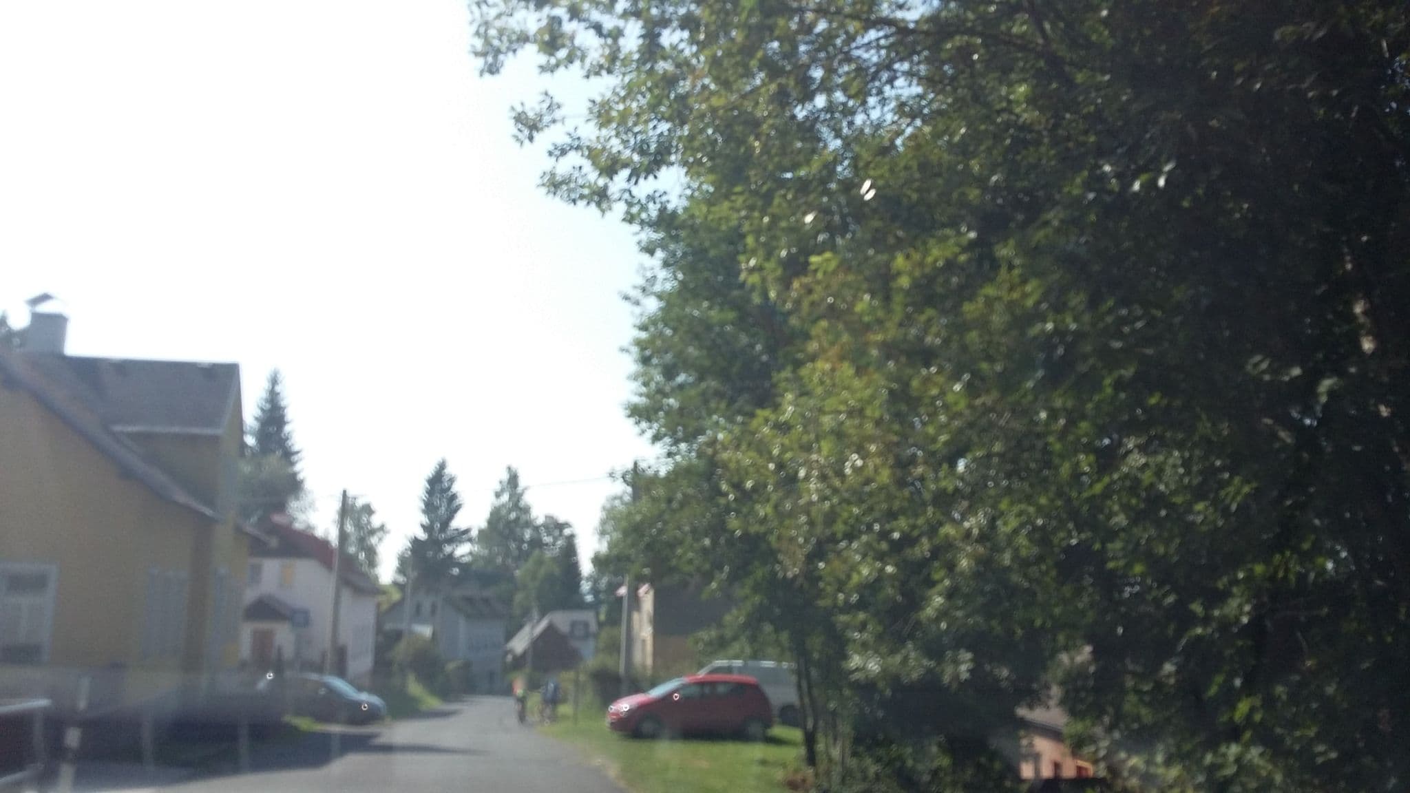 Street view near Apartmány Doma, Janov nad Nisou — © gob (CC BY-SA · Mapillary)