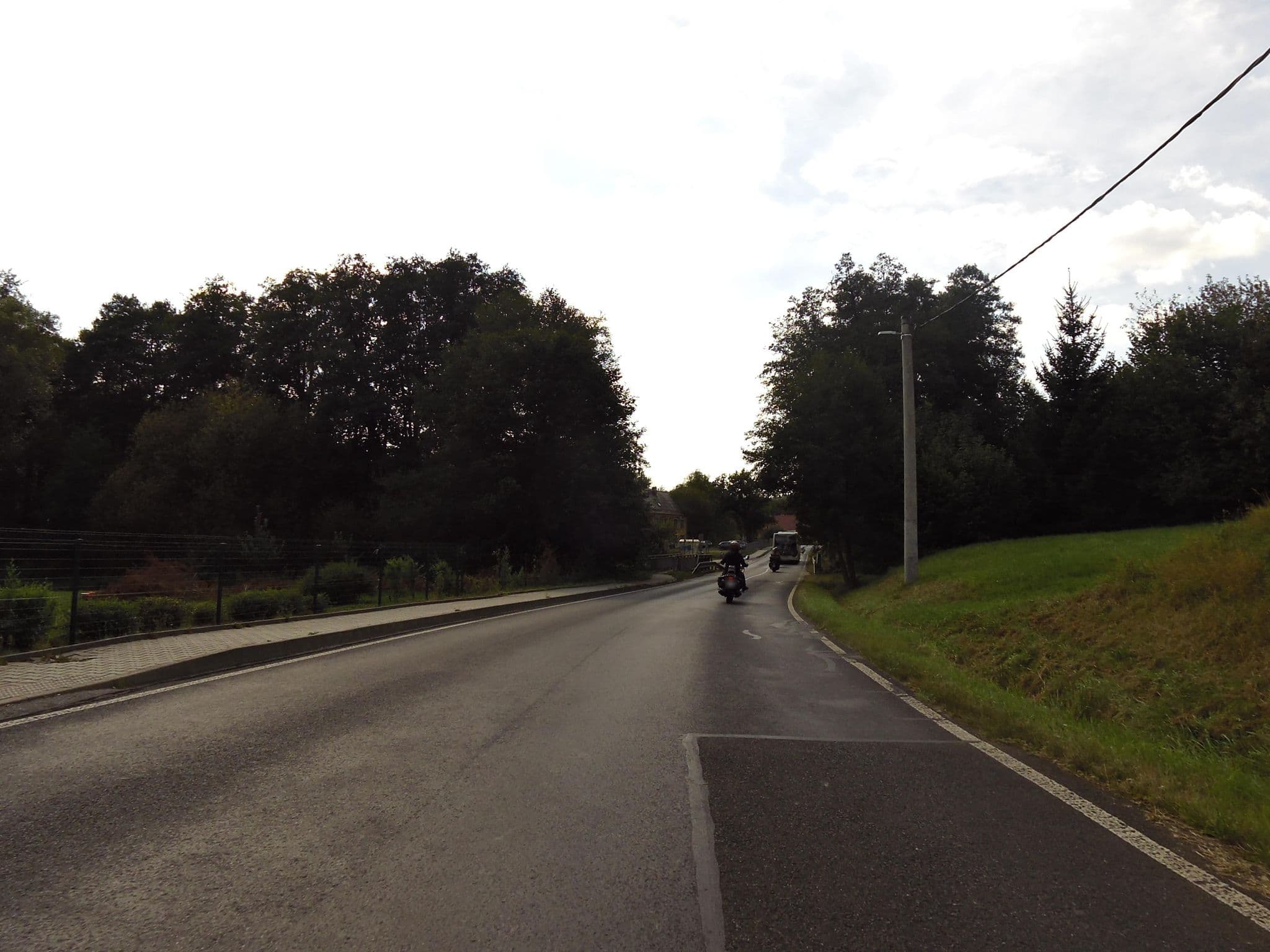 Street view near Hotel Pacifik, Osečná — © fell3 (CC BY-SA · Mapillary)