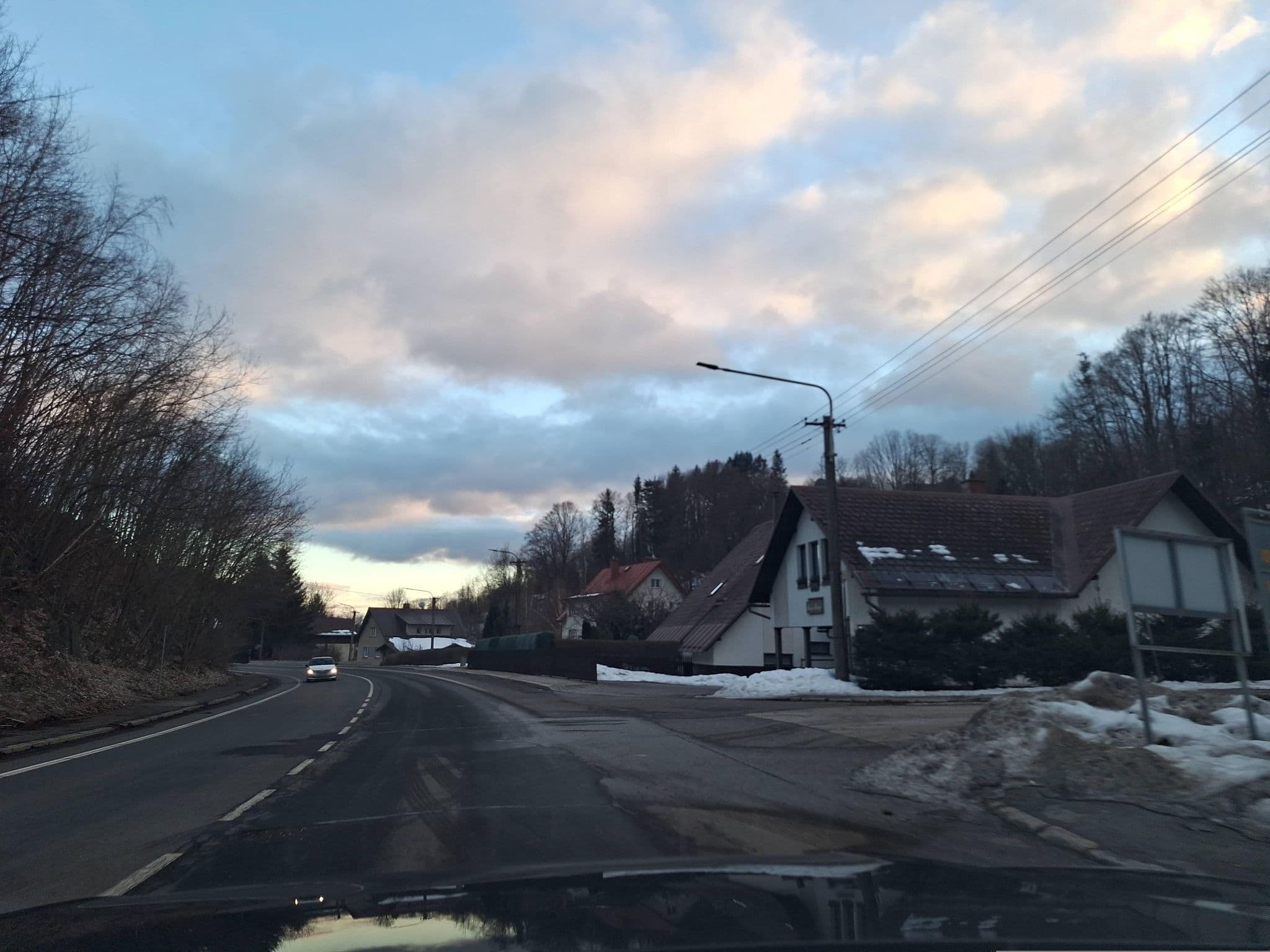 Street view near Penzion Holiday, Vrchlabí — © gob (CC BY-SA · Mapillary)
